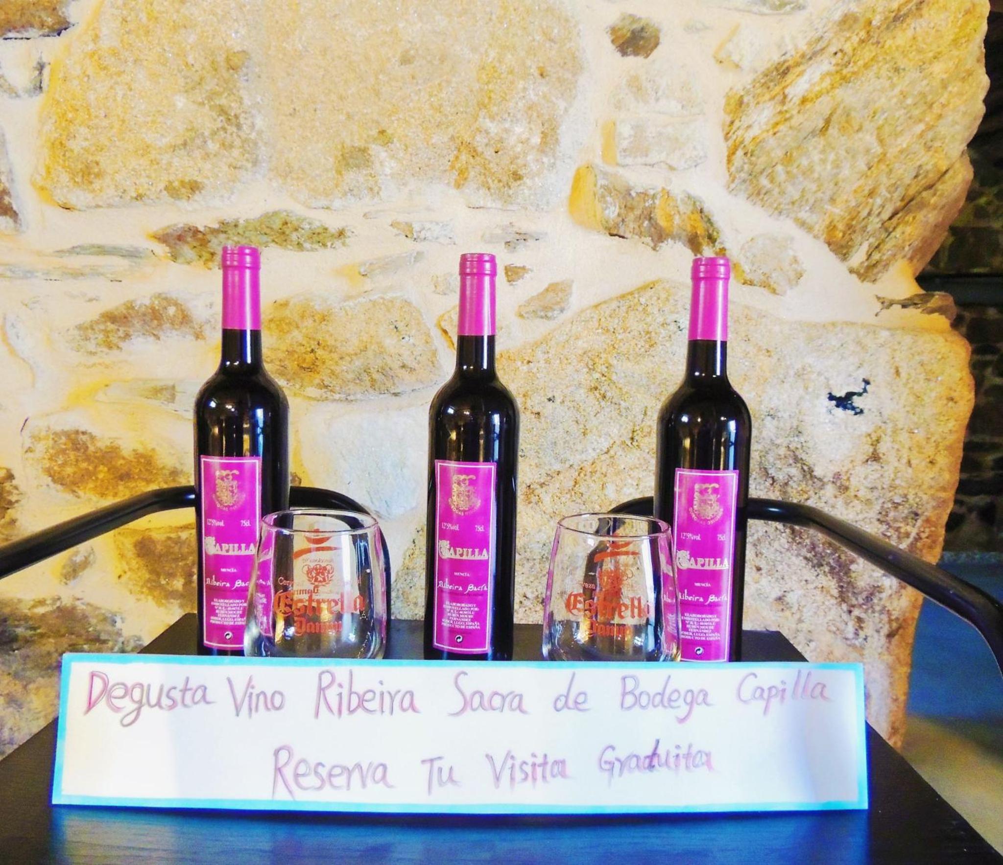 Casa de Ribeira Sacra