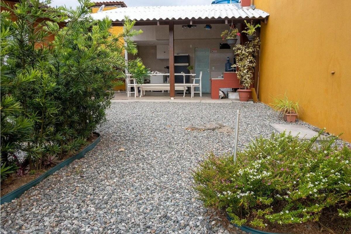 Casa de férias familiar com linda vista à 300m da Meia Praia de Navegantes