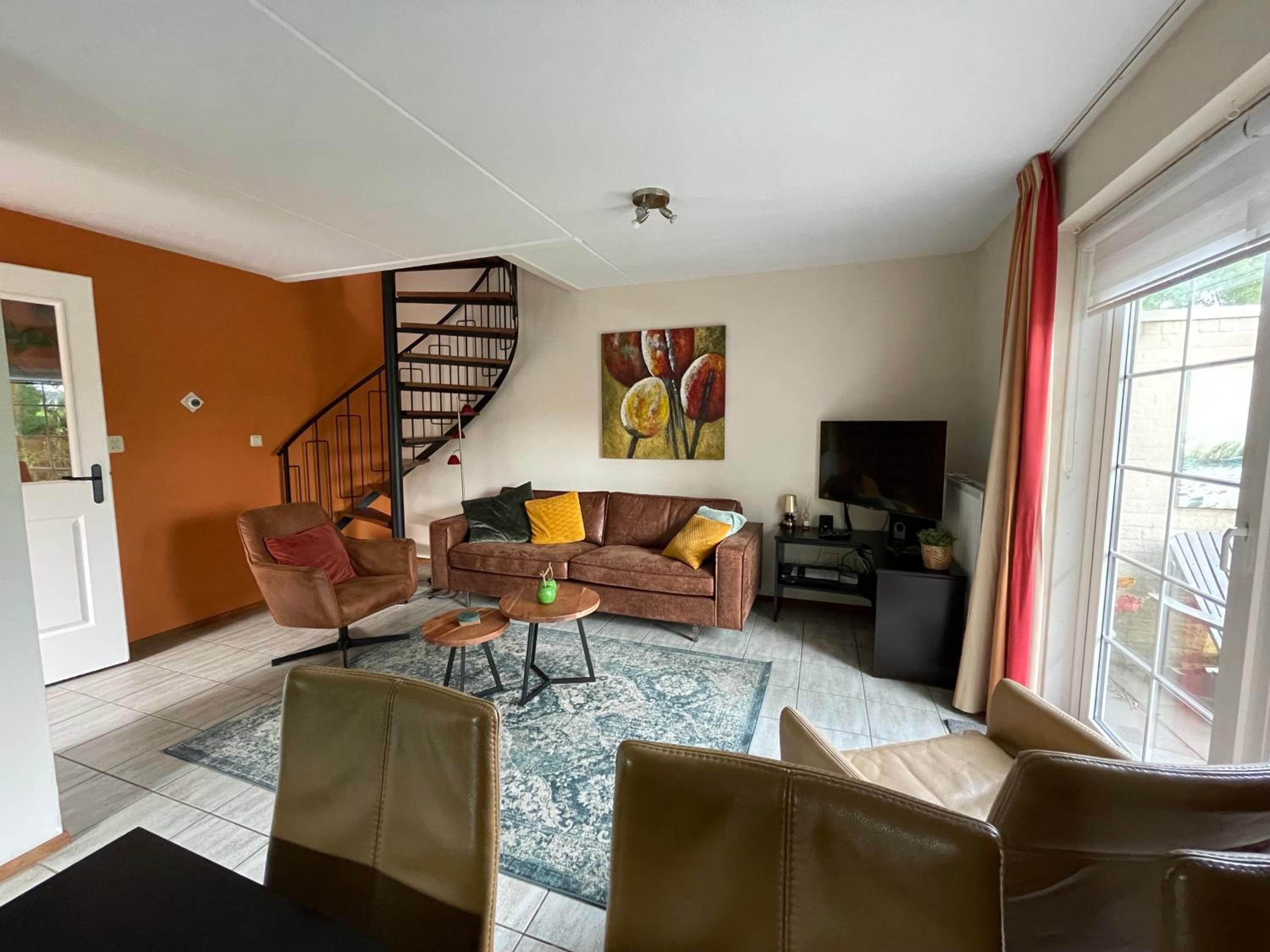 Holiday Beach House Hellevoetsluis view 2