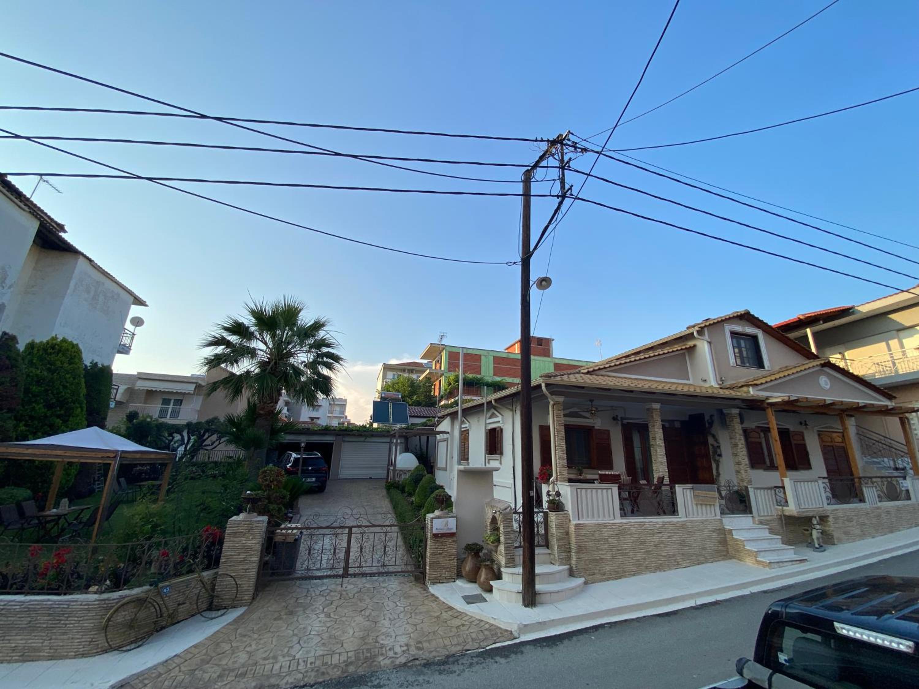 Barbara's House,New Luxury central apartment photo 3