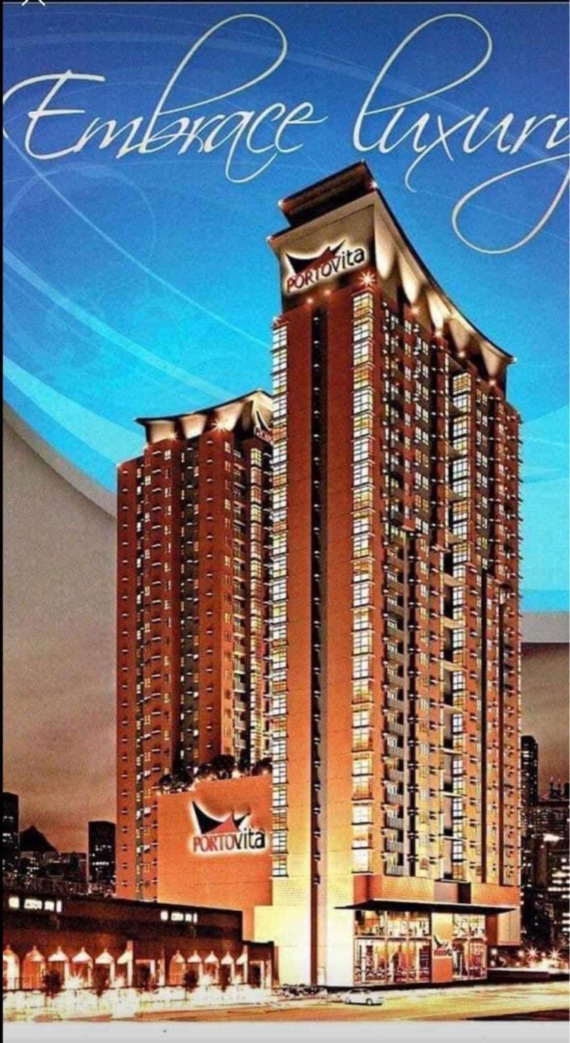 2 BR Portovita Tower 12-A