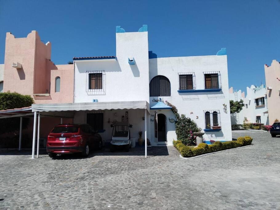 Casa en Club de Golf Santa Fe
