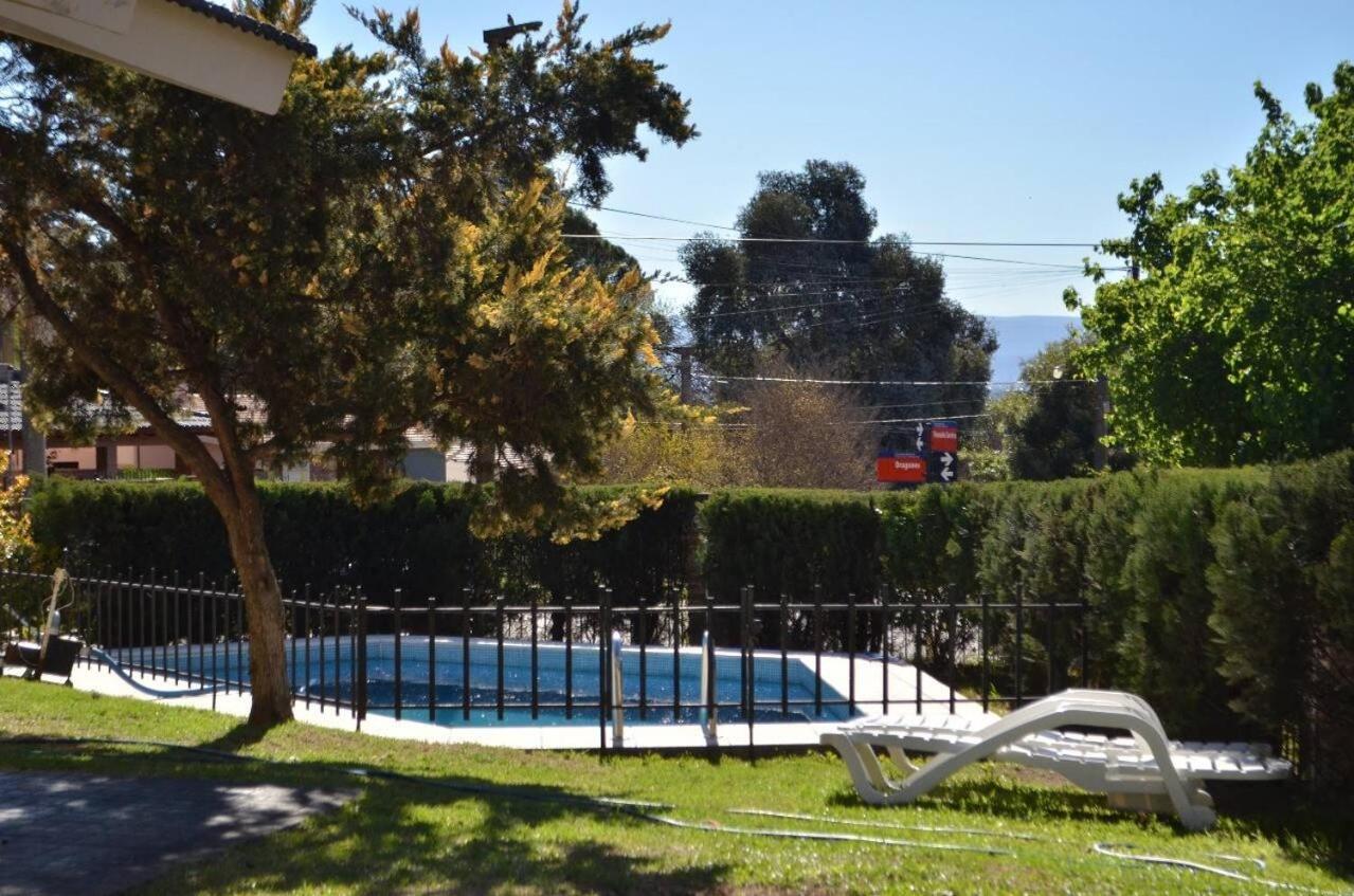 Chalet La Cerrateada 8 pers piscina en Carlos Paz