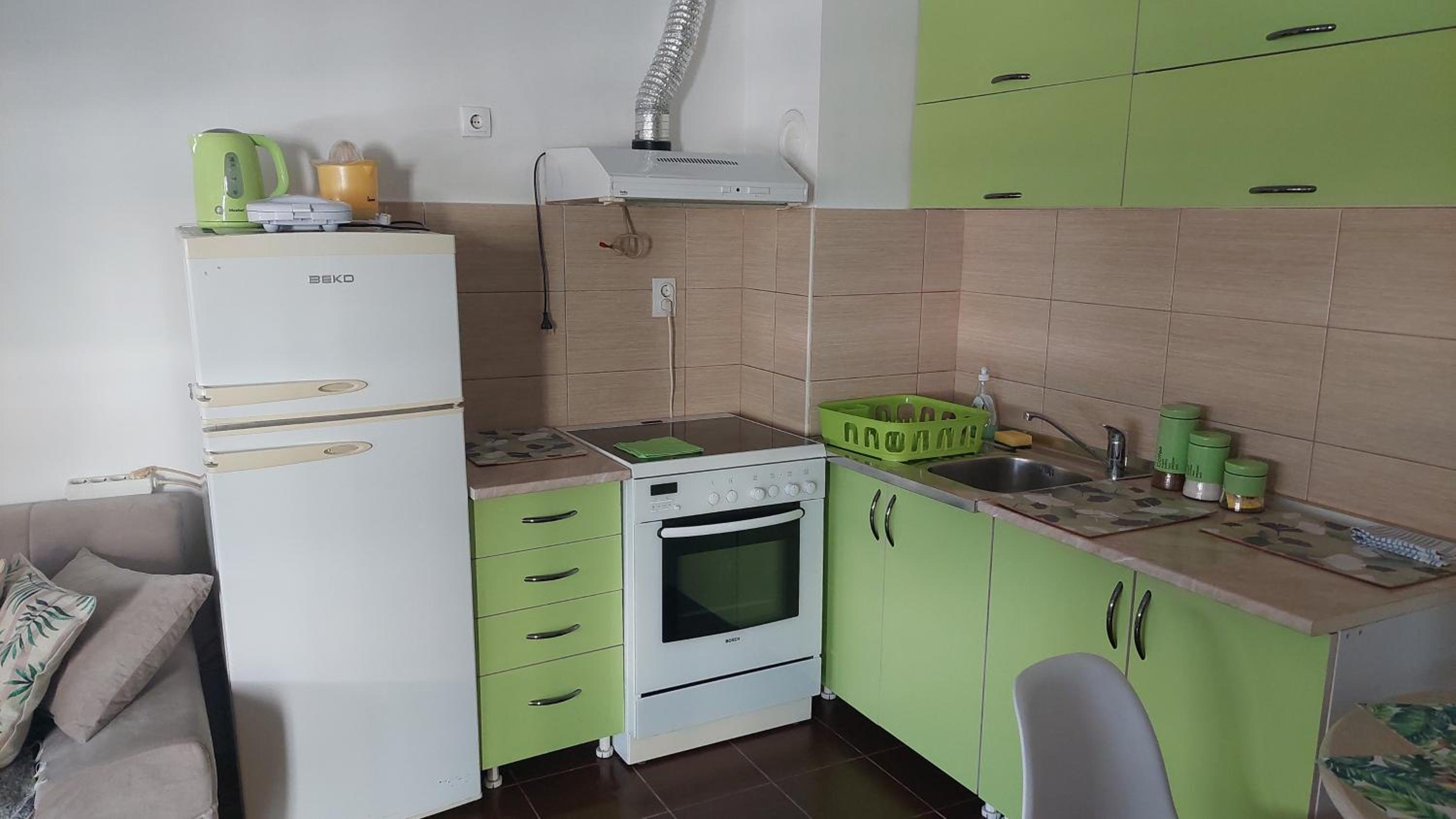 Apartman Green