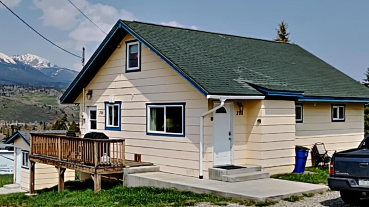 Hummingbird House
