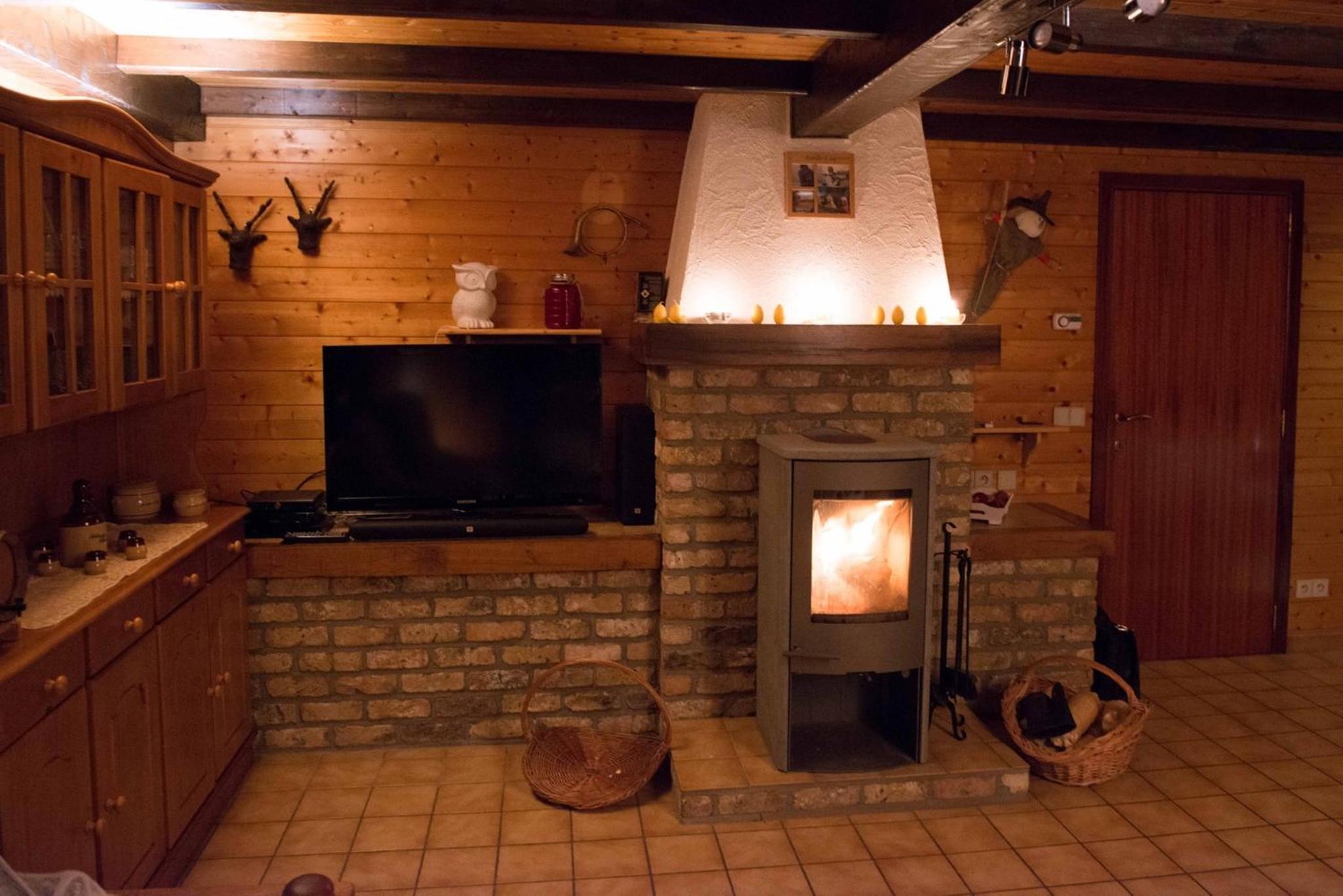 ChaletKrekelherberg