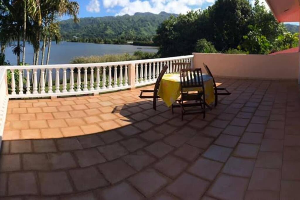 Te Mana Lodge view 4