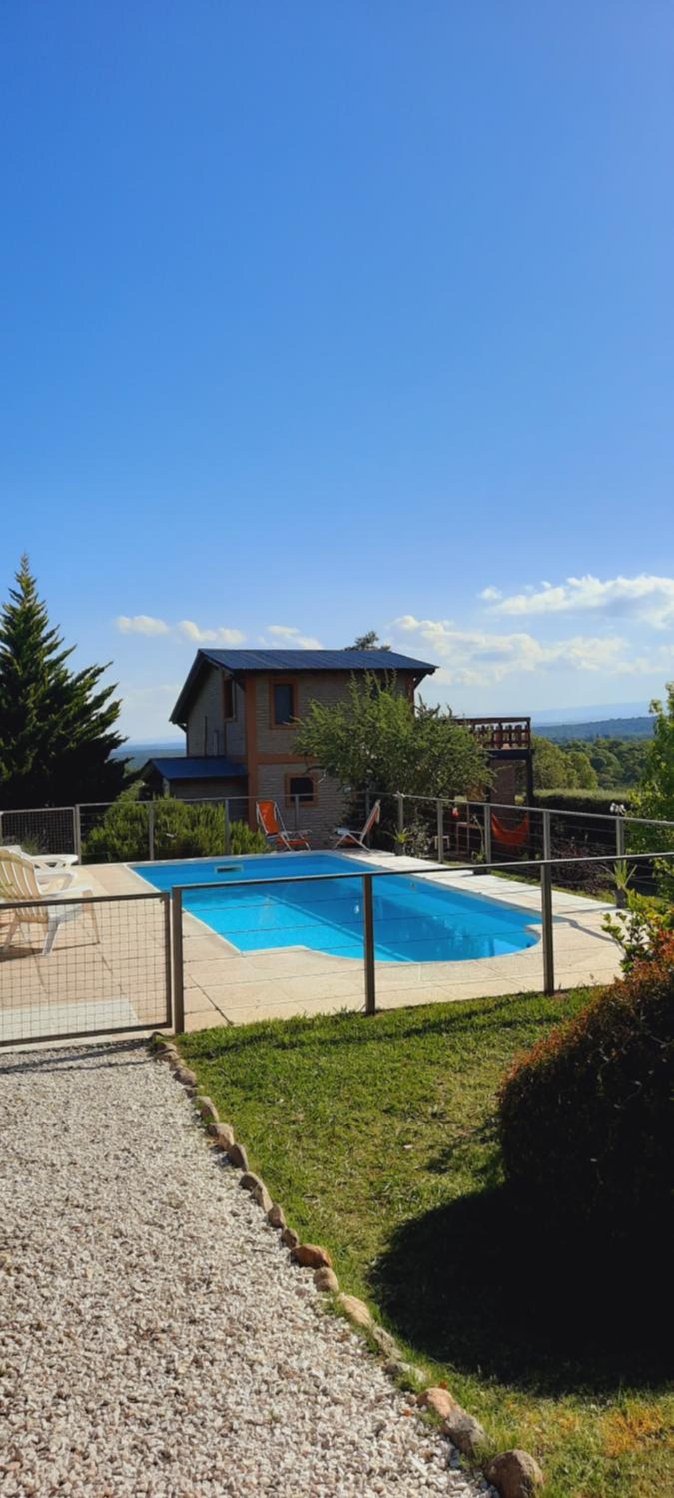 MiraSierras -casas vacacionales-