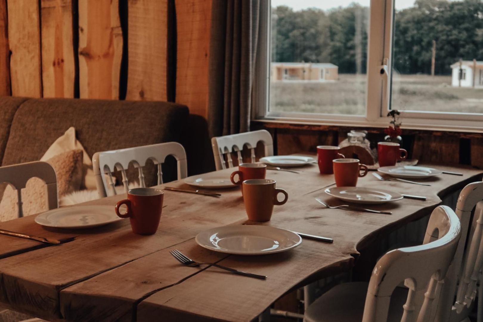 Hoeve Twente - Bosuil
