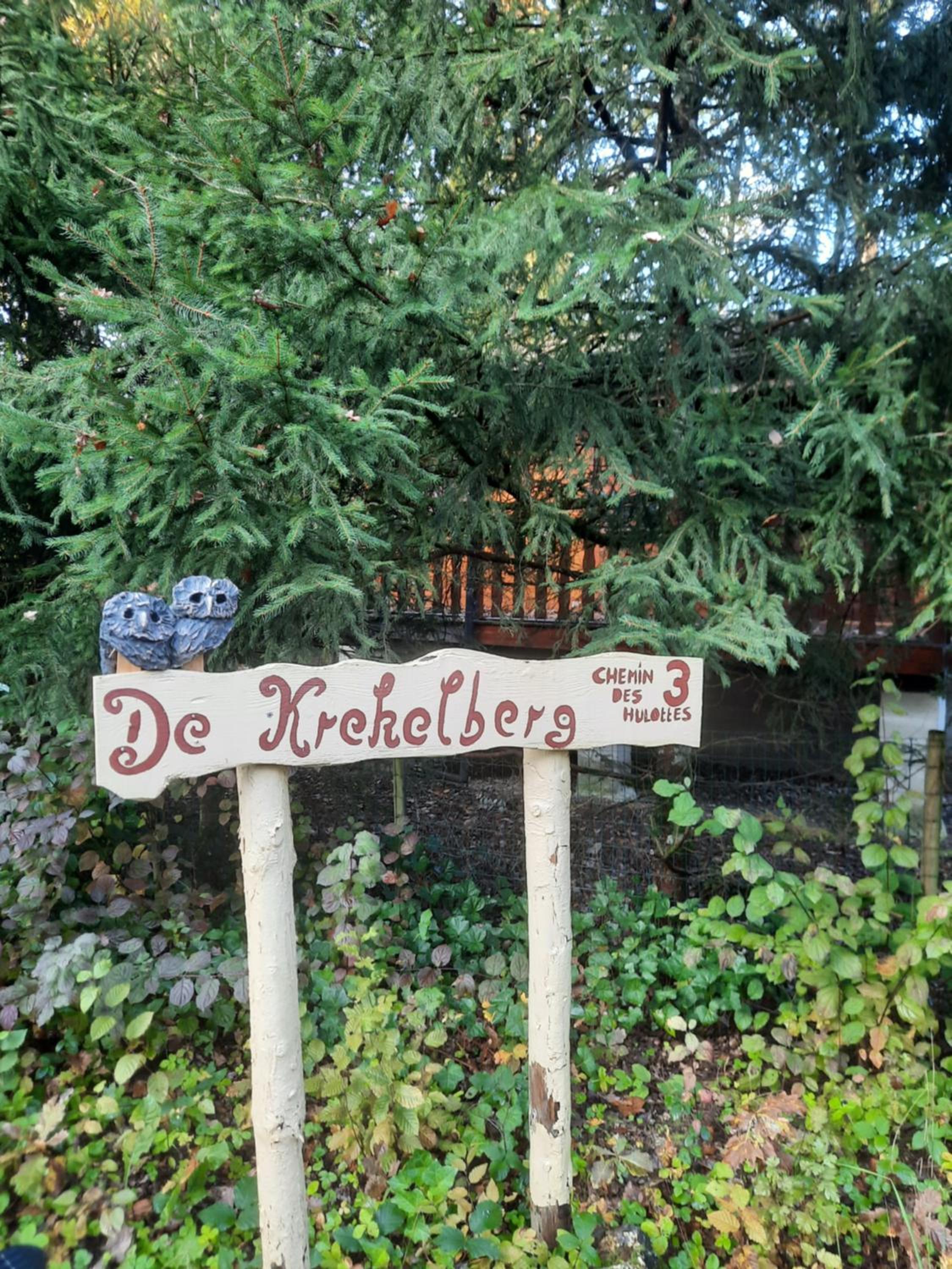 ChaletKrekelherberg