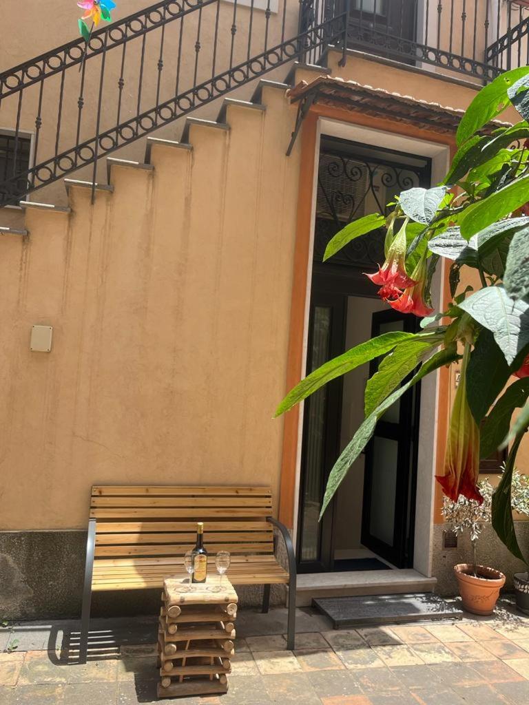 Casa Corallo Taormina lux view 4