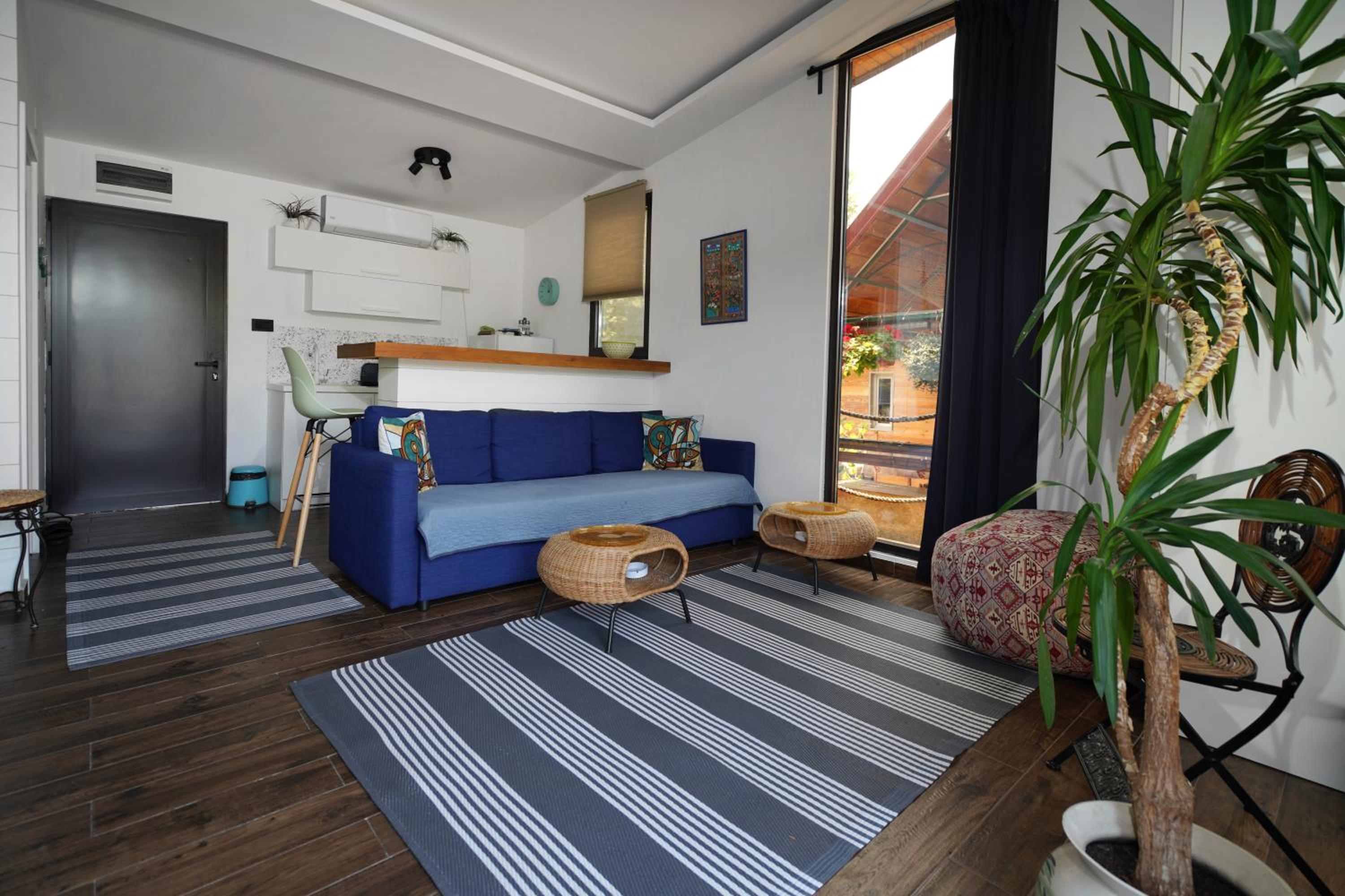 Beach House Belgrade view 3