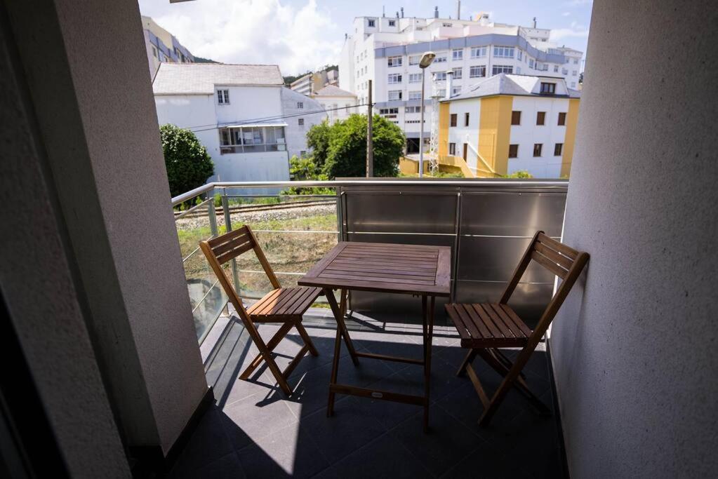 Apartamento con TERRAZA en Burela