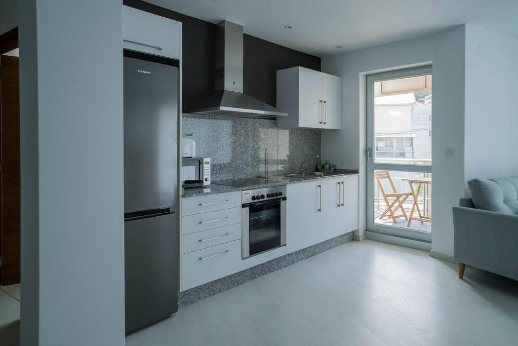 Apartamento con TERRAZA en Burela