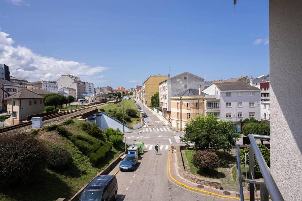 Apartamento con TERRAZA en Burela