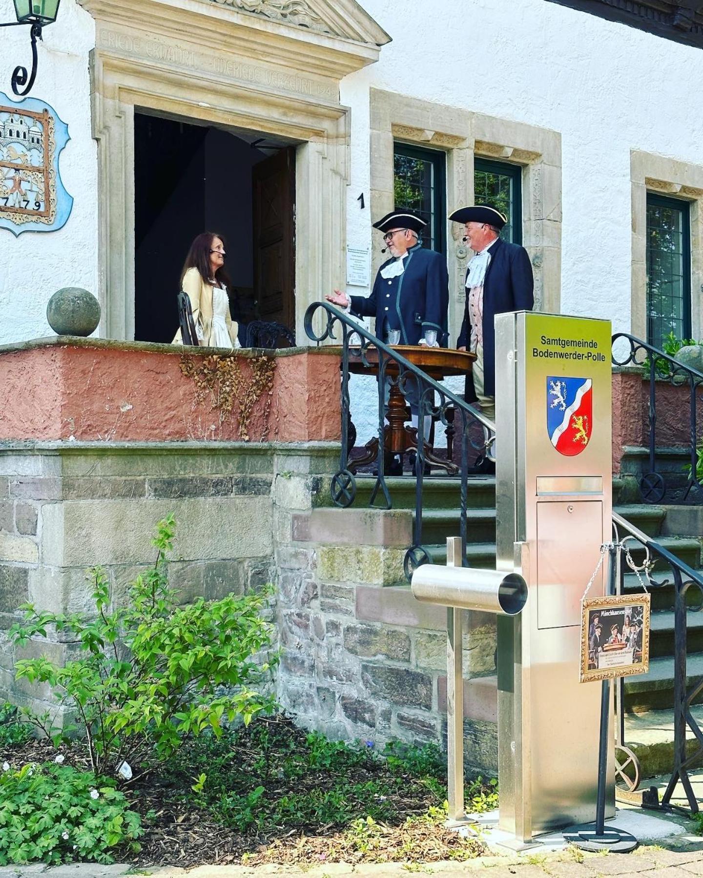 FeWo im Reit- und Ponyparadies Roos