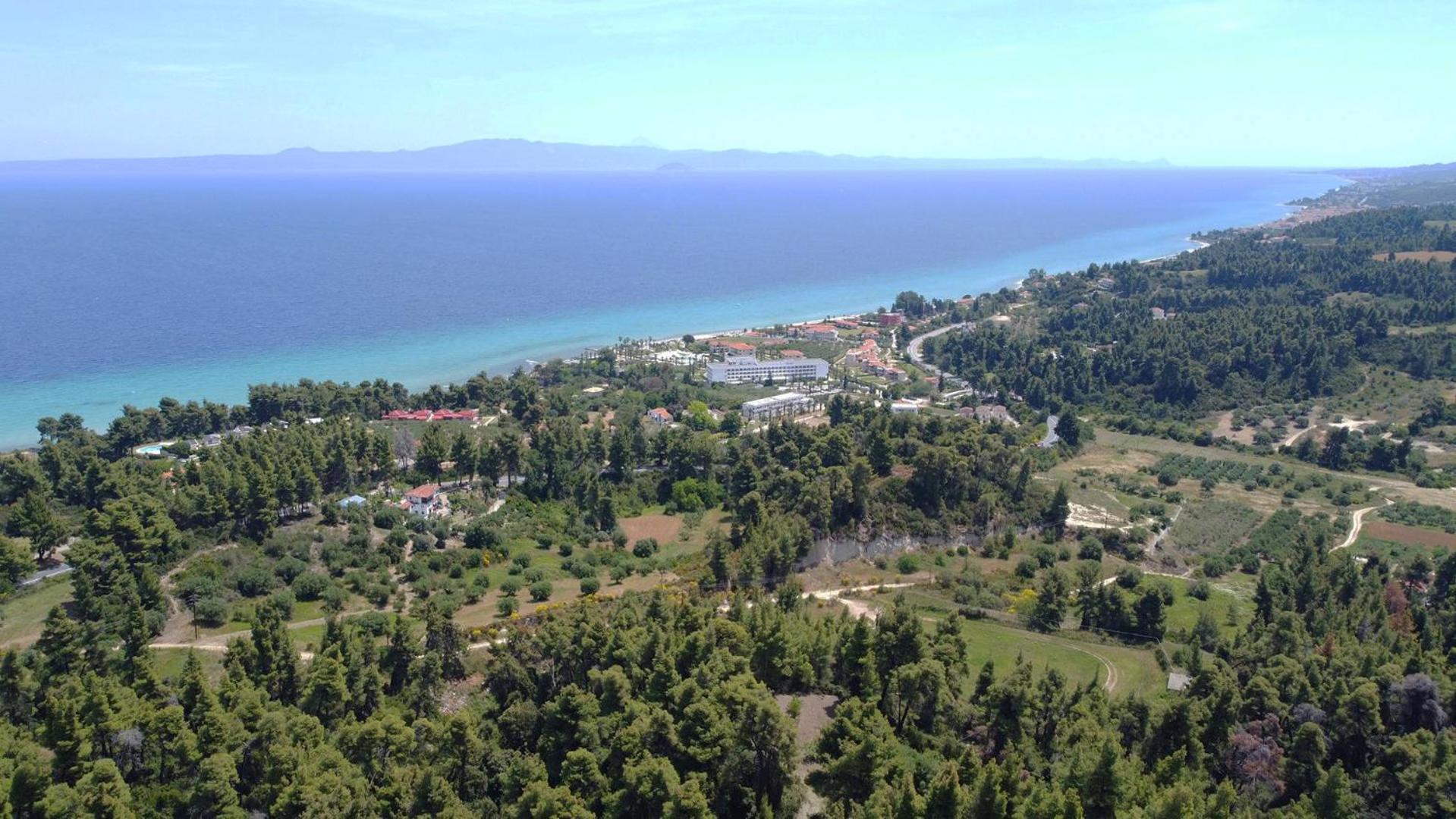 Hotel Stone Made Private Pool Villas Kriopigi - Image 1