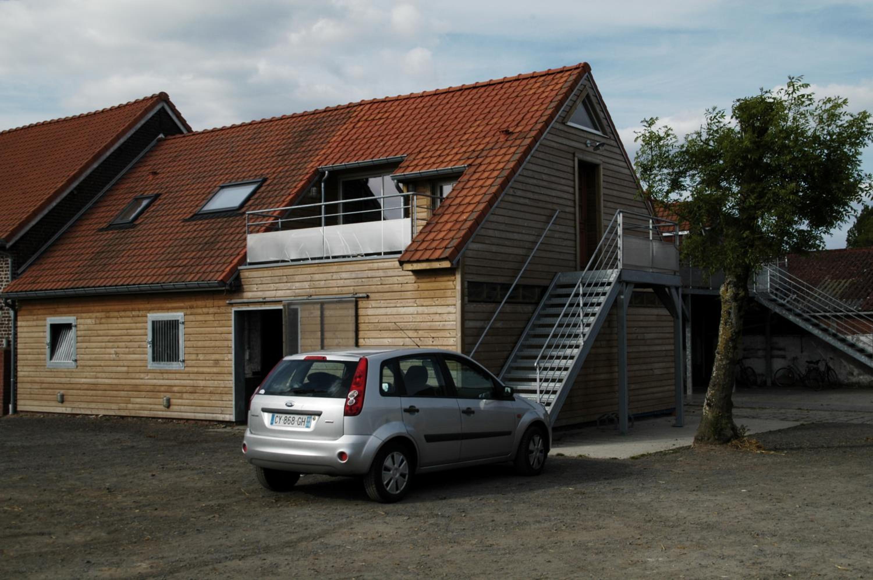 Gite Saint Georges