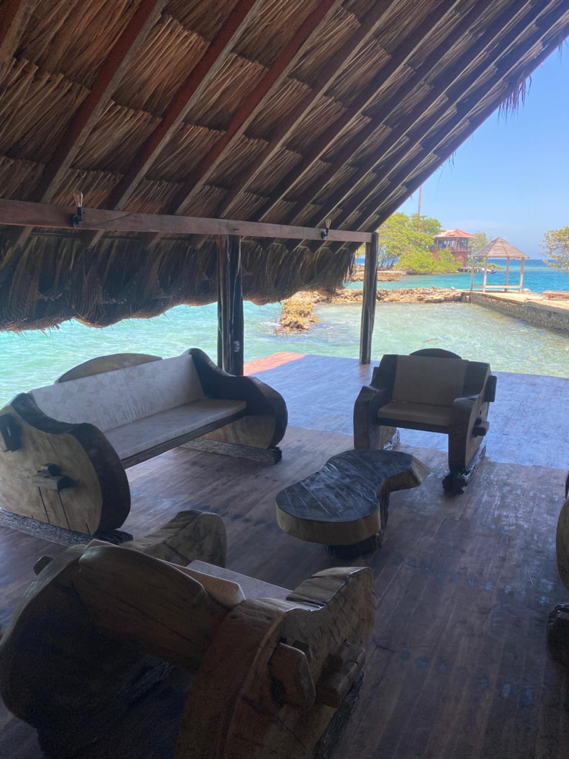 Isla Kalua - Private Ocean Villa
