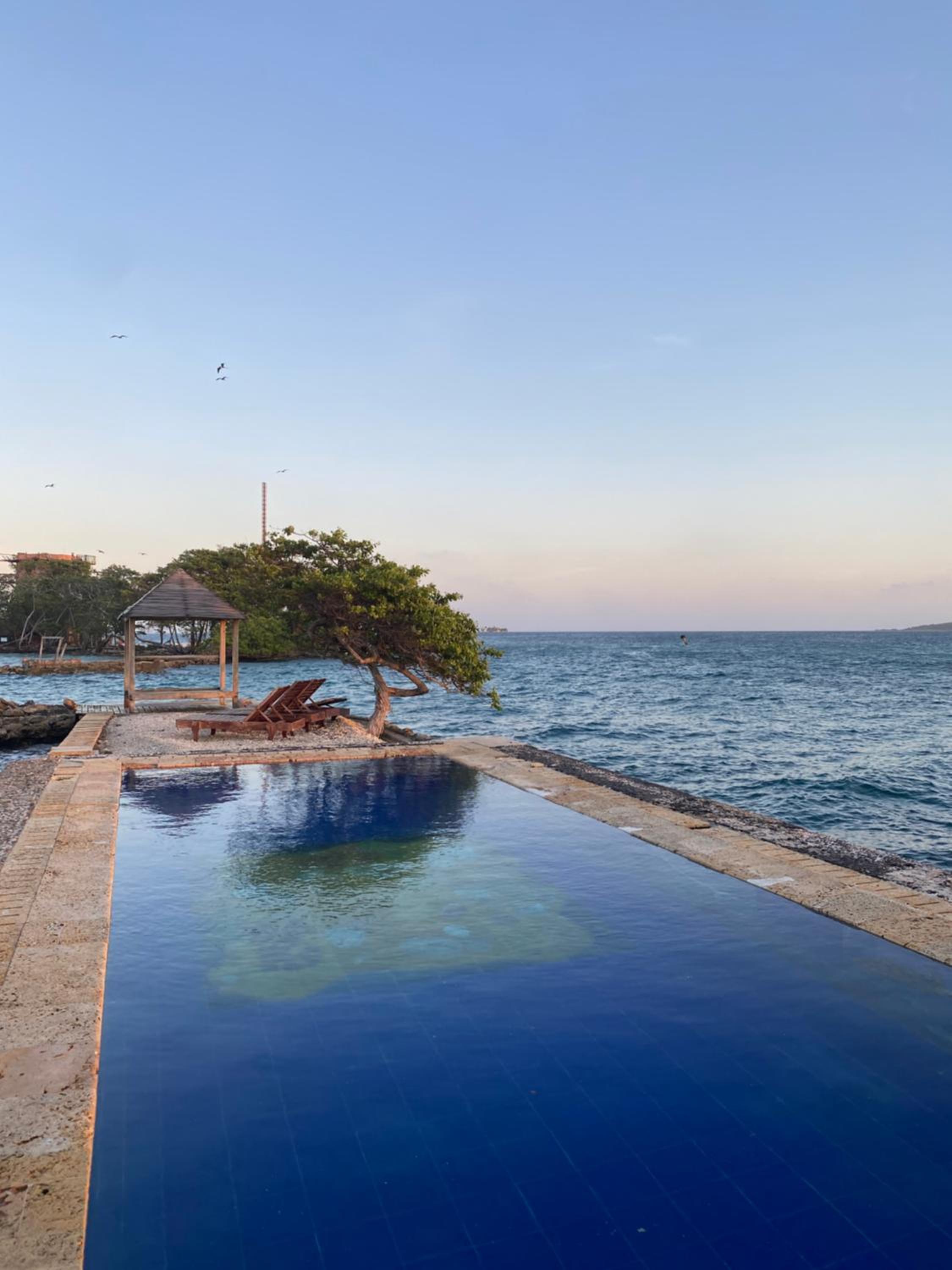 Isla Kalua - Private Ocean Villa