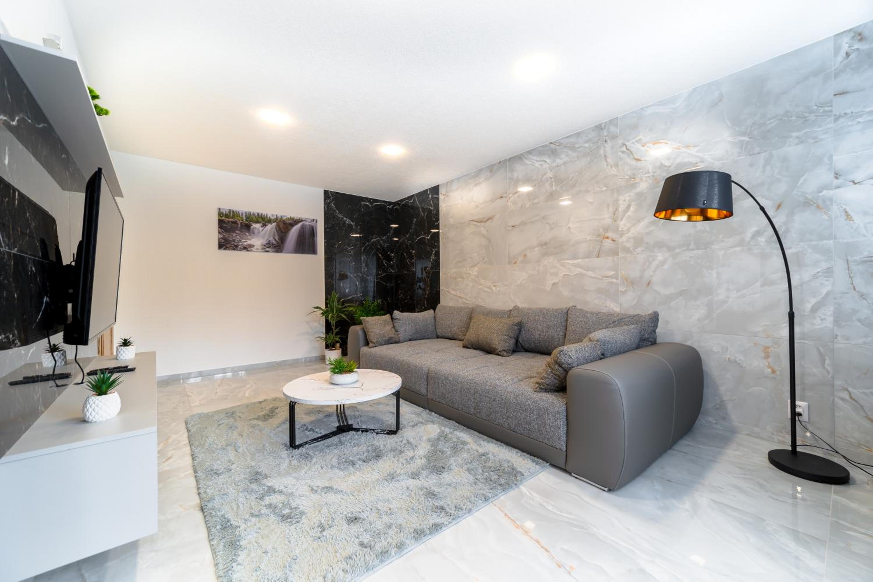Apartmán Discreet view 2