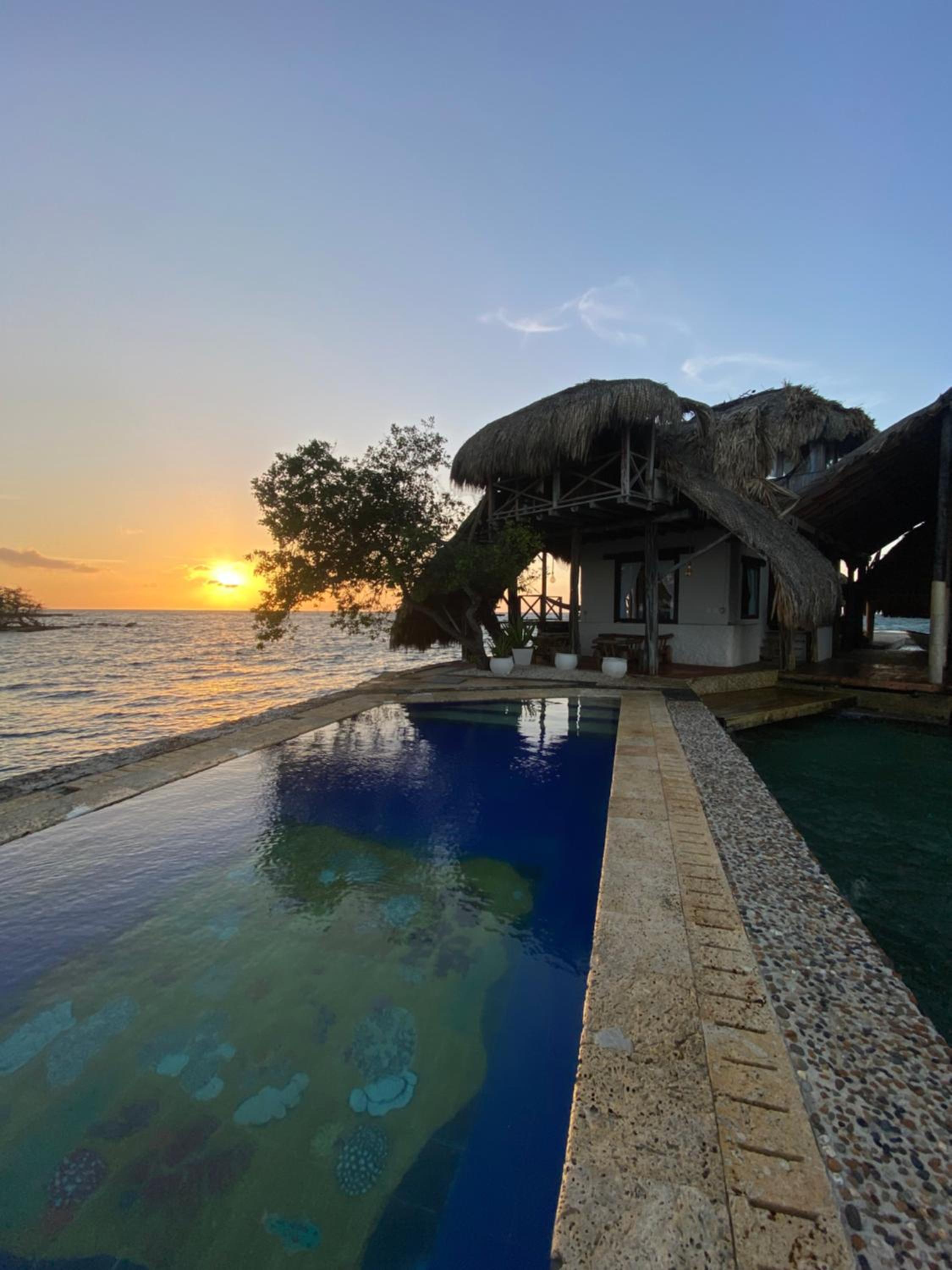 Isla Kalua - Private Ocean Villa