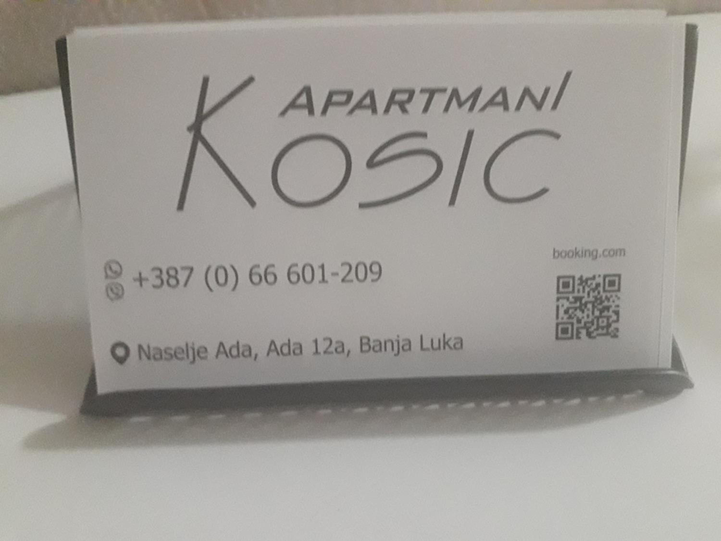 Apartmani Kosic