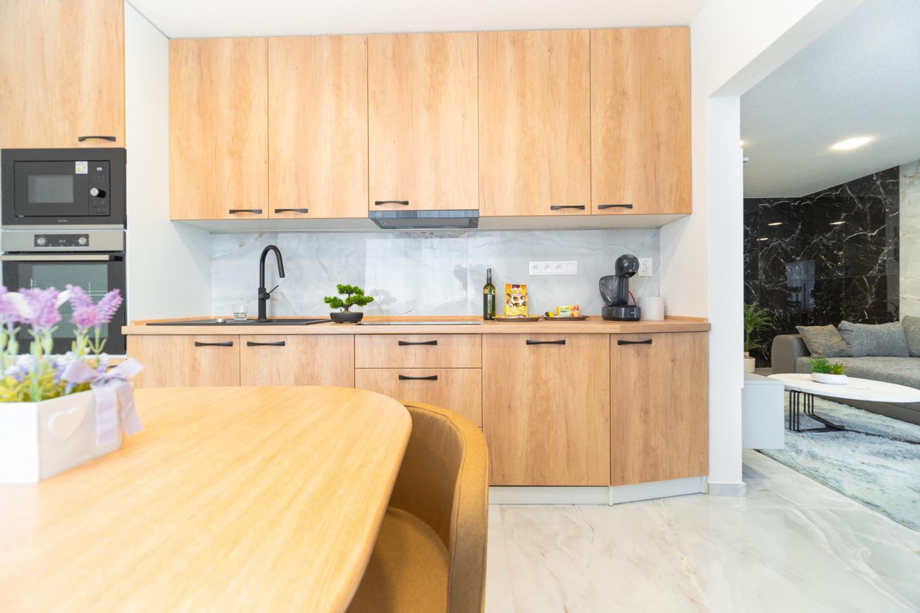 Apartmán Discreet view 3