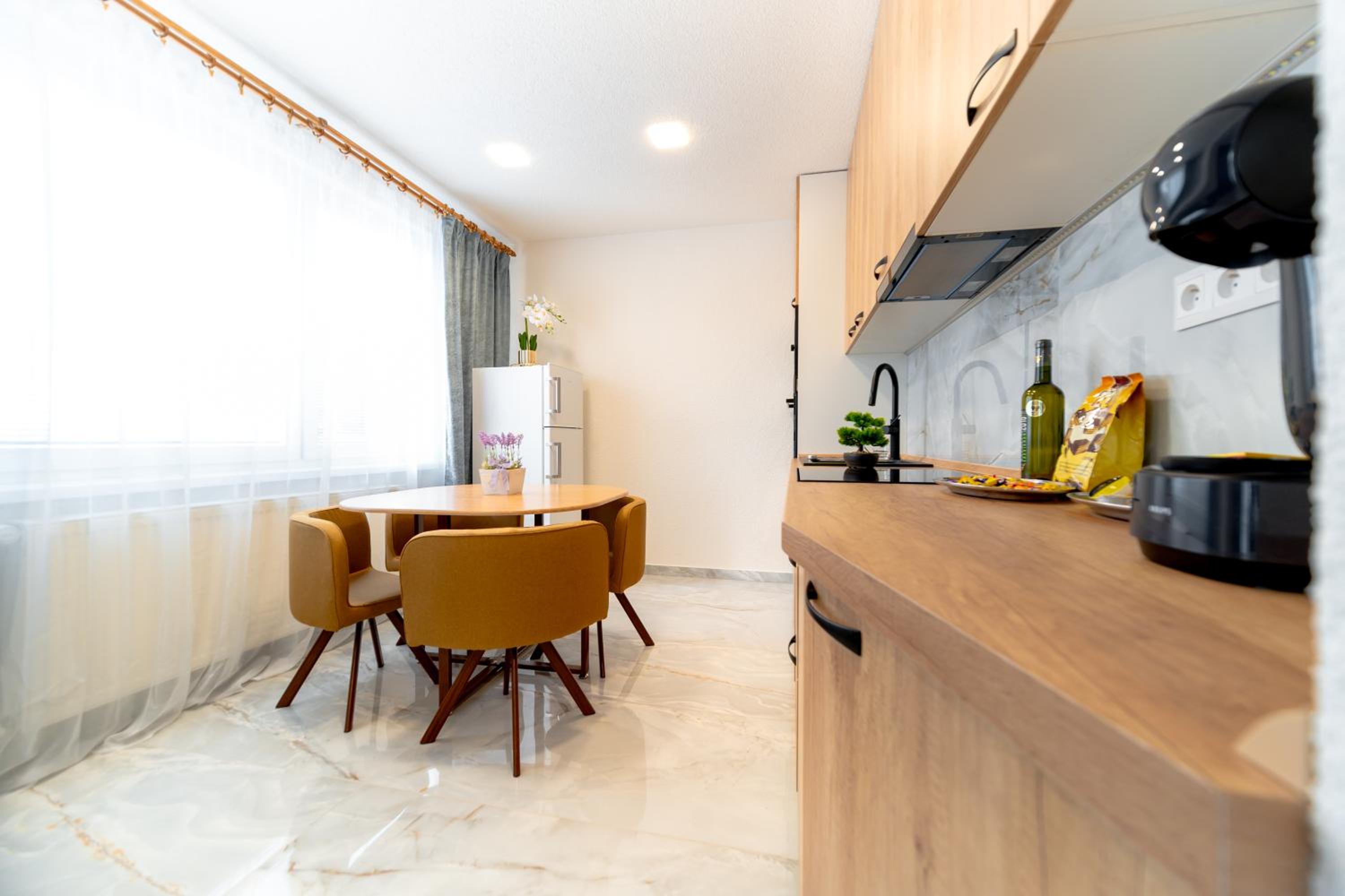 Apartmán Discreet view 4
