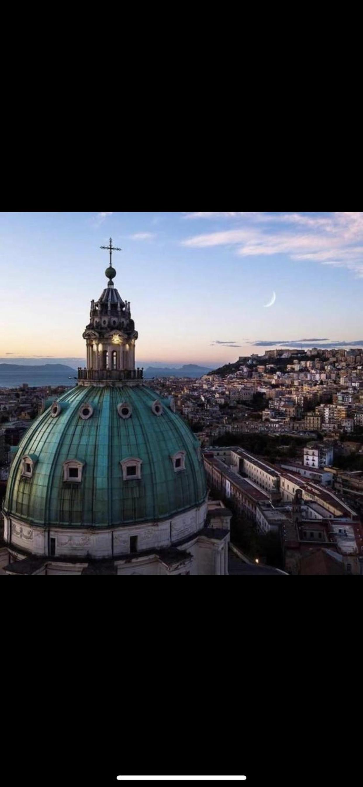 Appartamento Napoli - Parva Domus