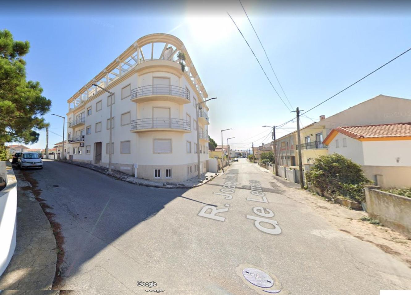 Apartamento a 4min da praia com lareira