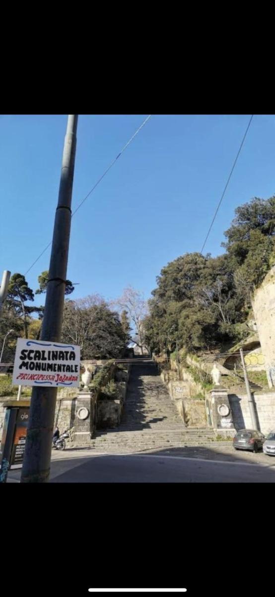 Appartamento Napoli - Parva Domus
