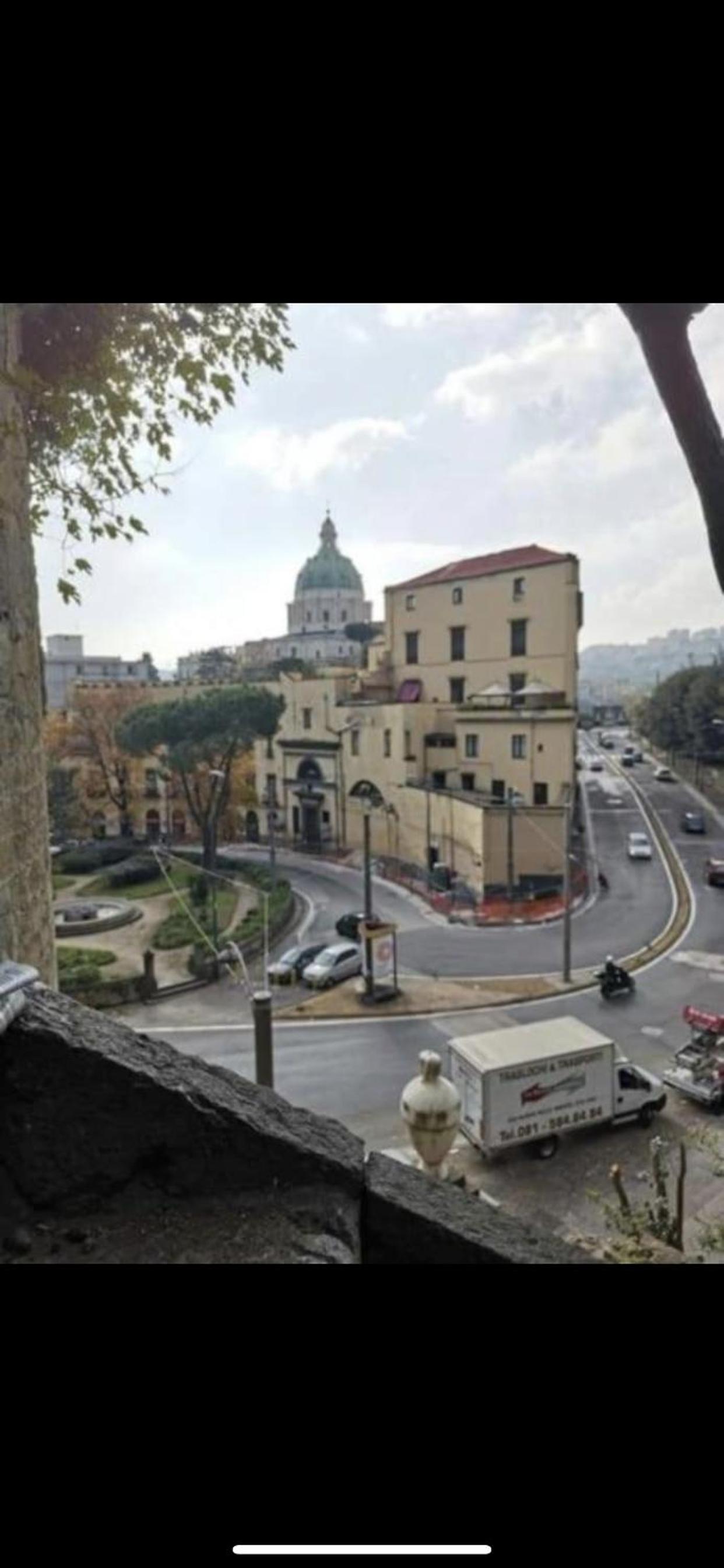 Appartamento Napoli - Parva Domus