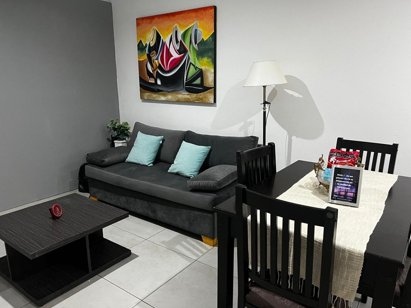Departamento de Categoria Torre Costanera Norte, Corrientes