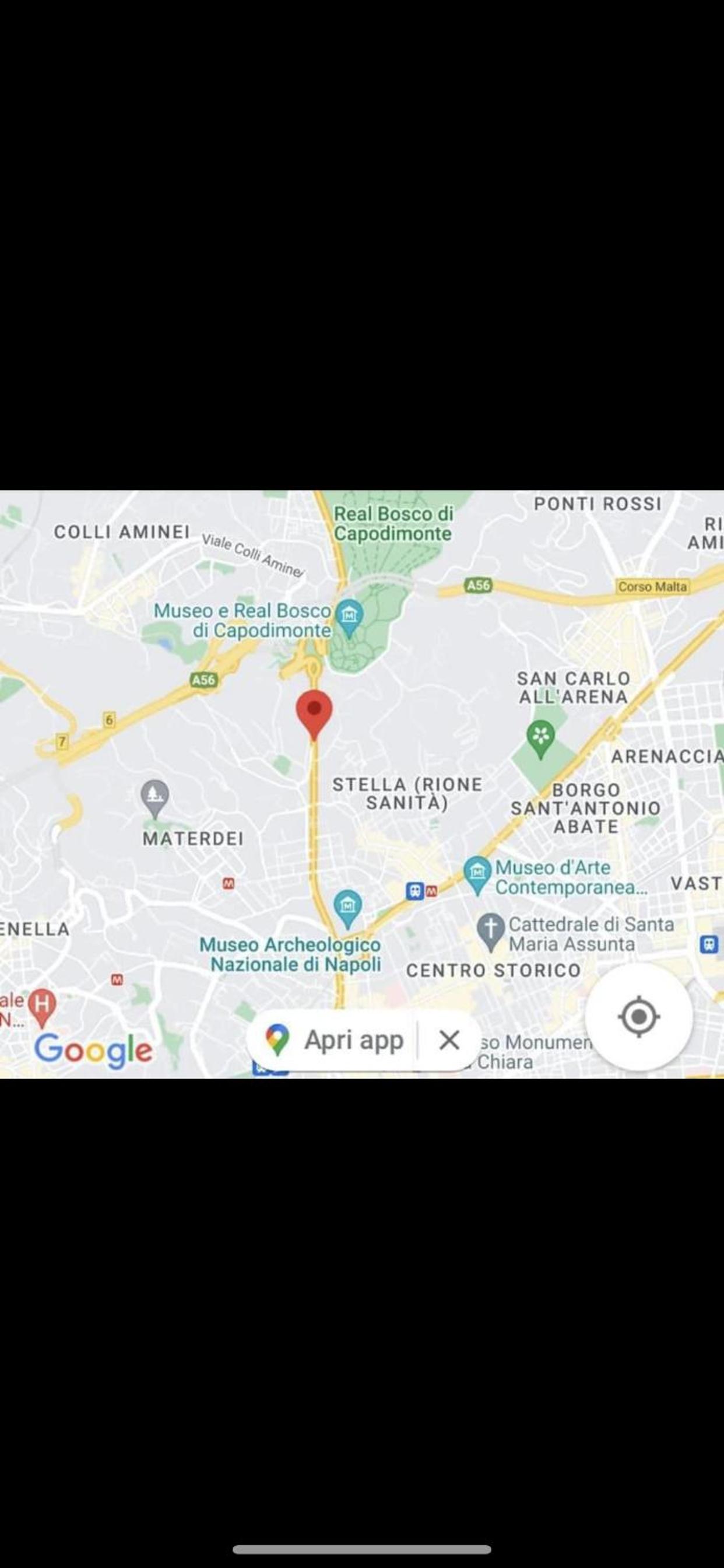 Appartamento Napoli - Parva Domus