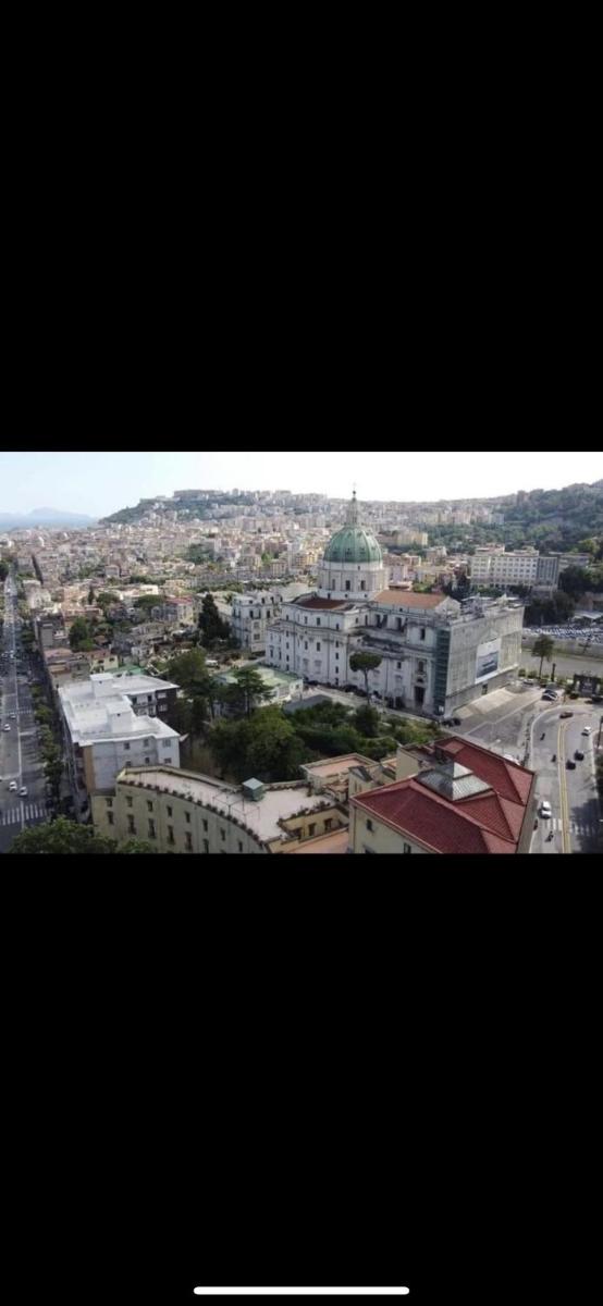 Appartamento Napoli - Parva Domus