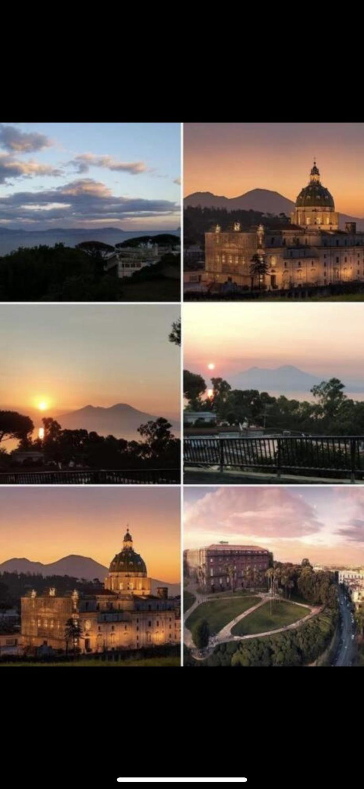 Appartamento Napoli - Parva Domus