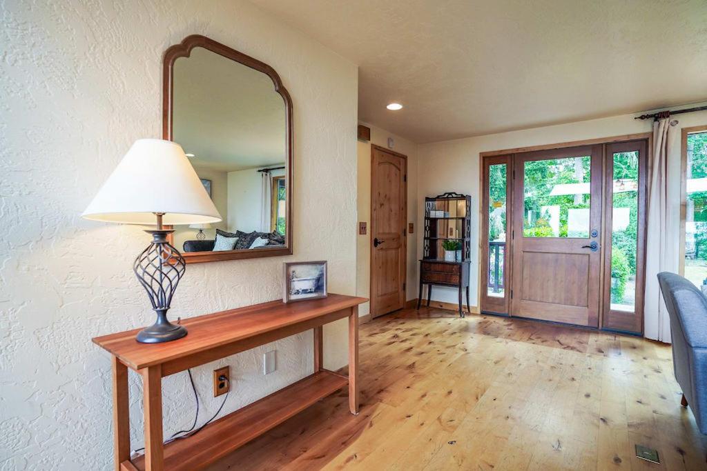 Enchanting Bavarian Cabin Retreat Pet-Friendly view 3