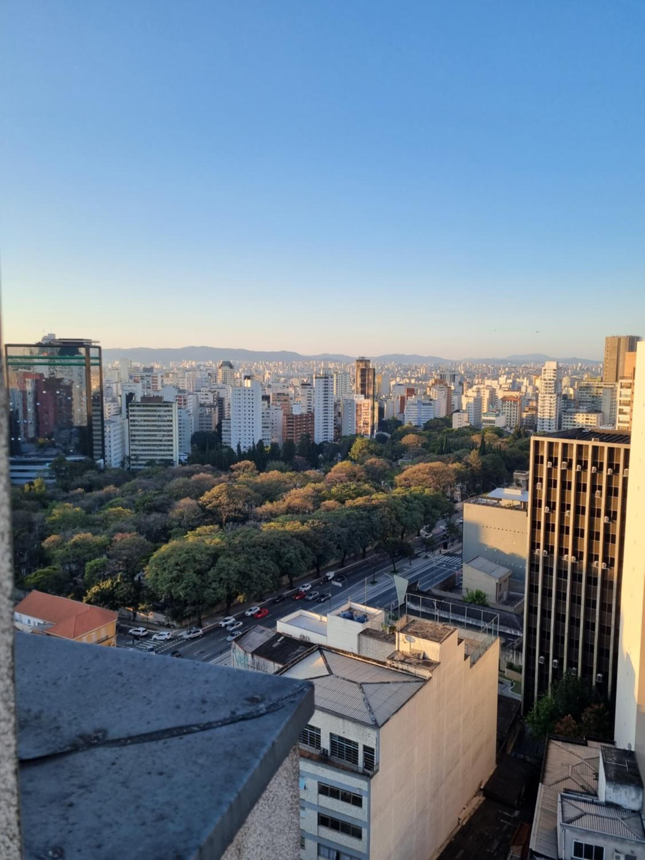 Apartamento Vista Maravilhosa - Próximo da Paulista