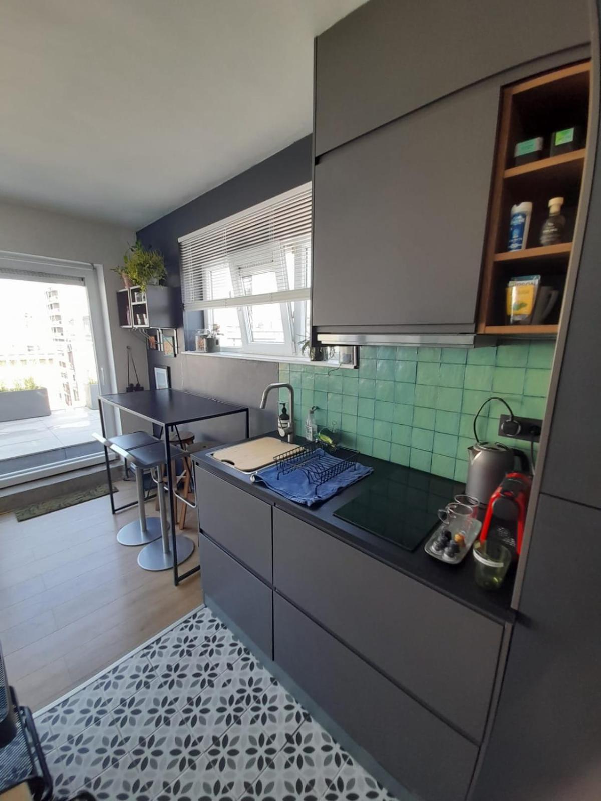 Seaview Penthouse Oostende