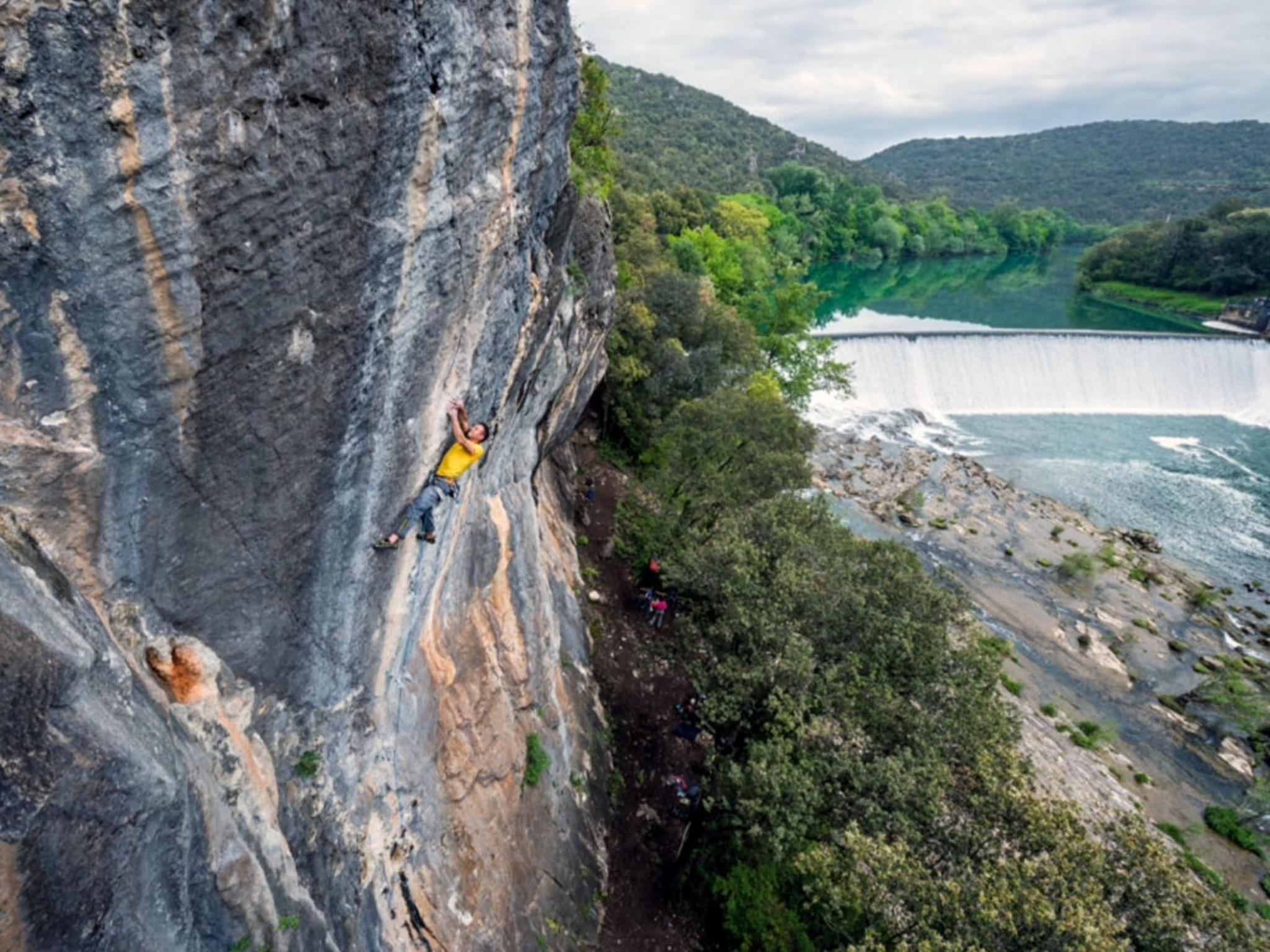 Le Castellas du Pic St Loup
