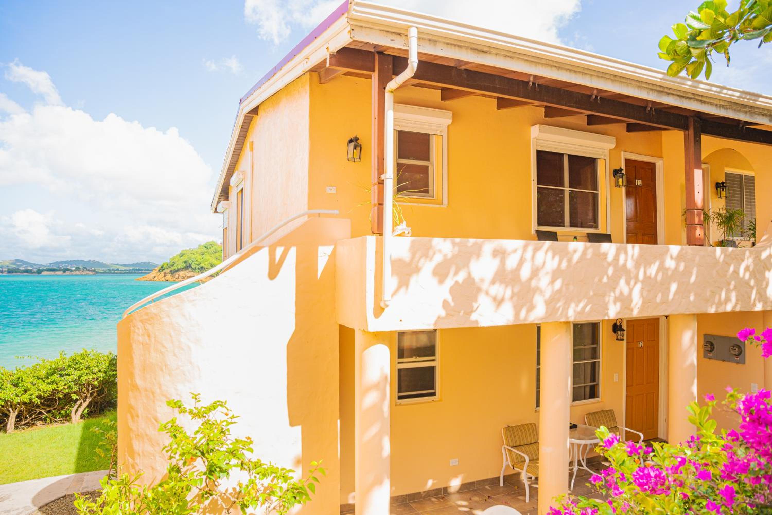 Beach Villa