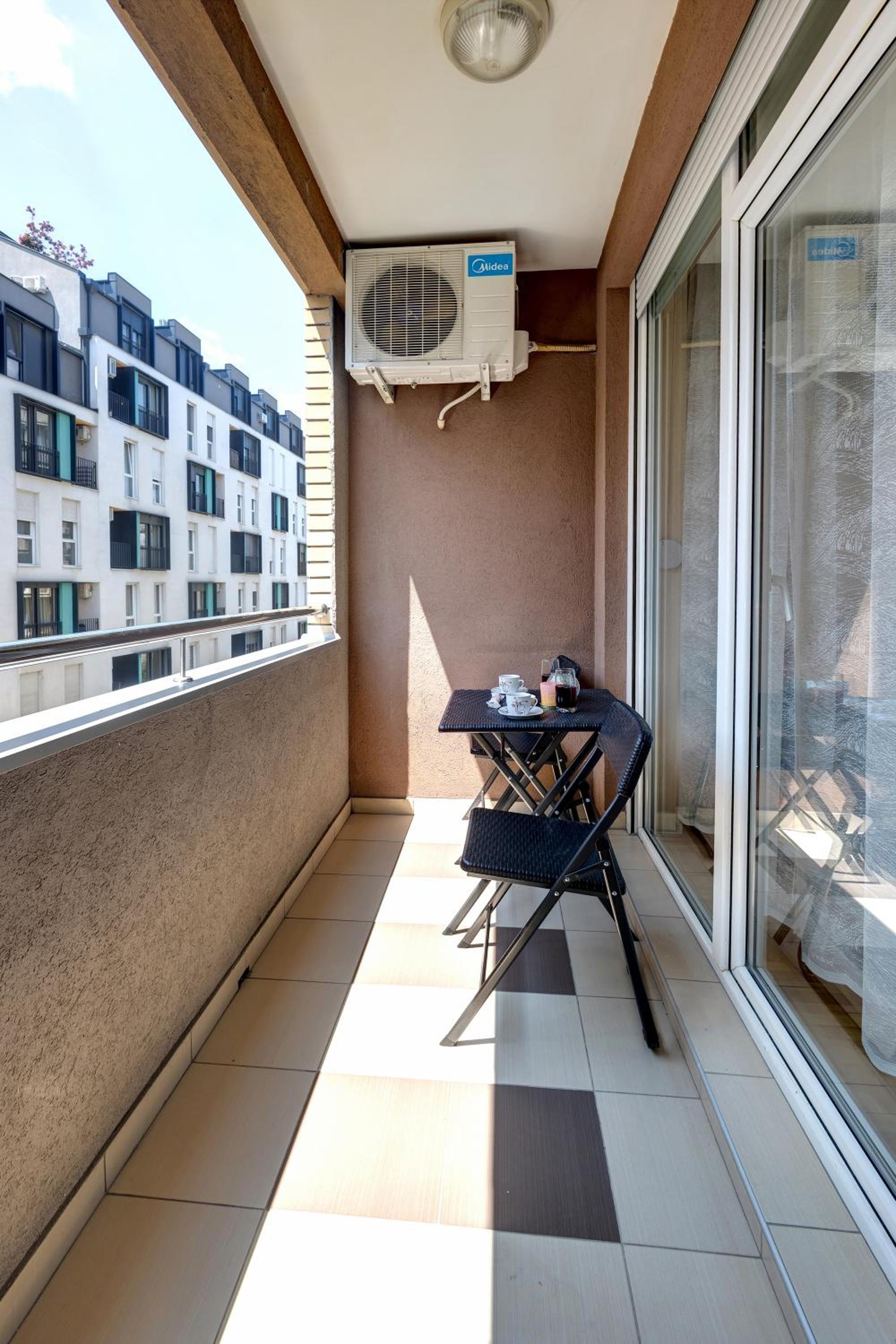 PORTOFINO, With Free Private GARAGE view 4