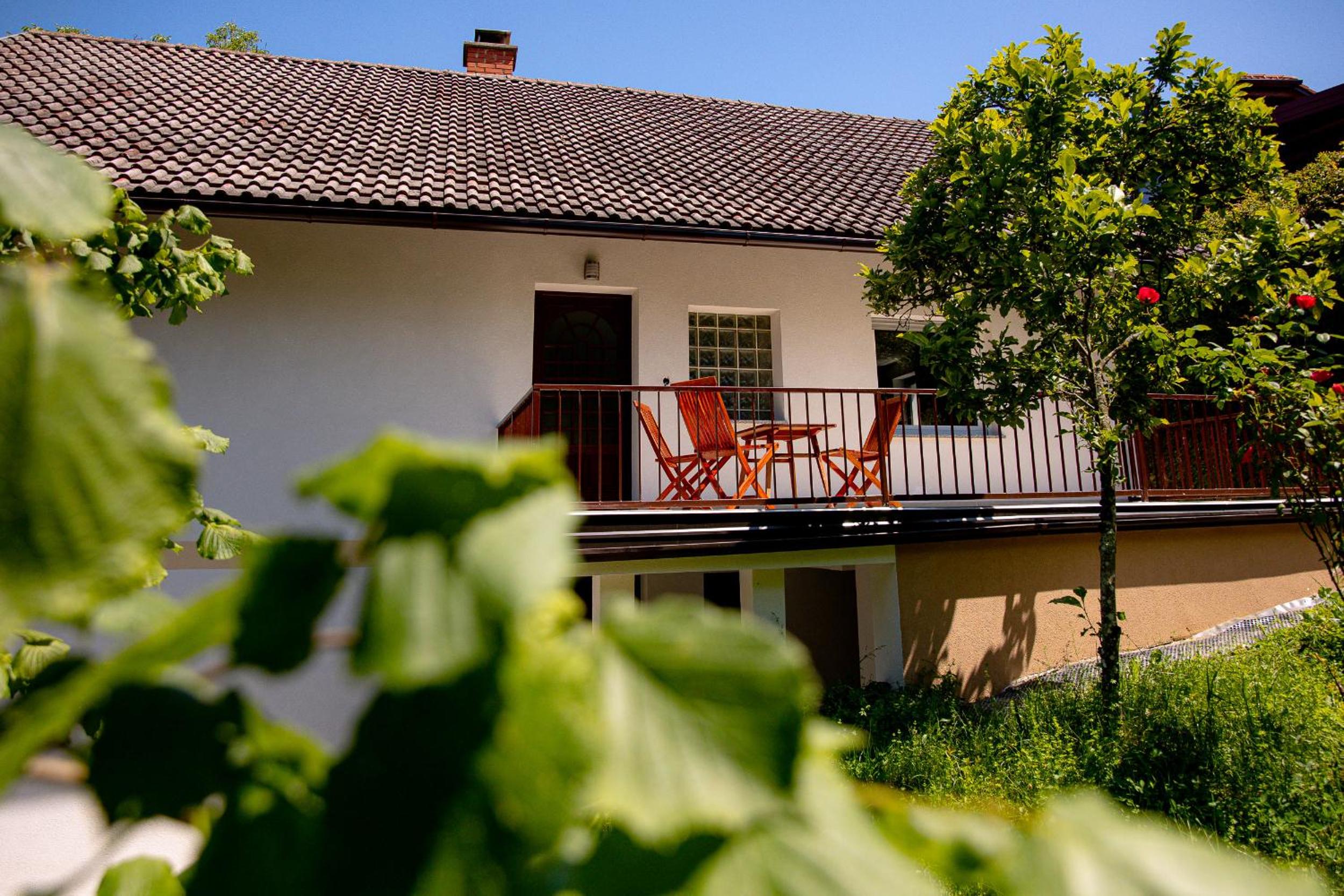 Elegant House in a Beautiful Village