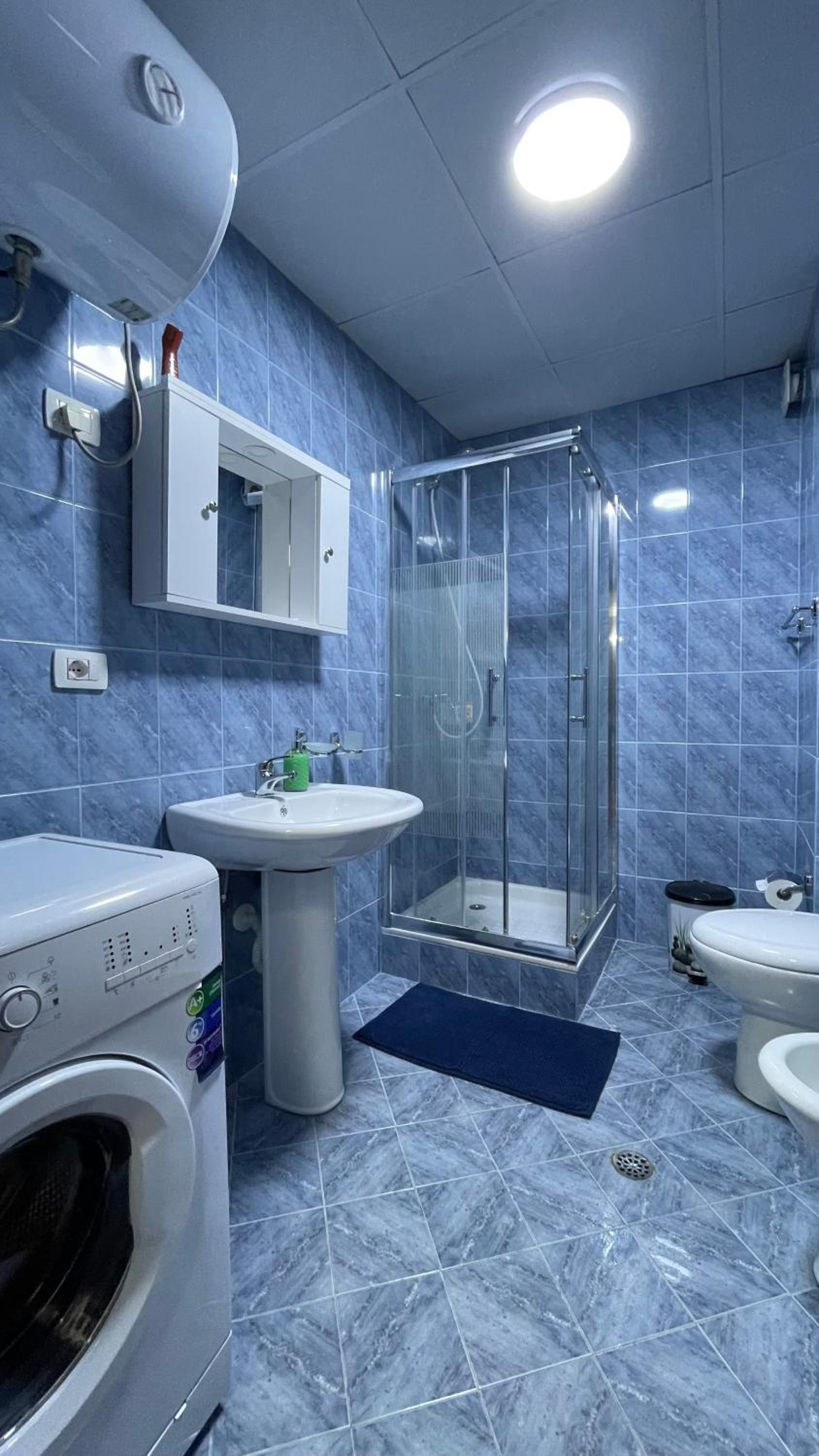One-Bedroom Apartment Near U.S. Embassy