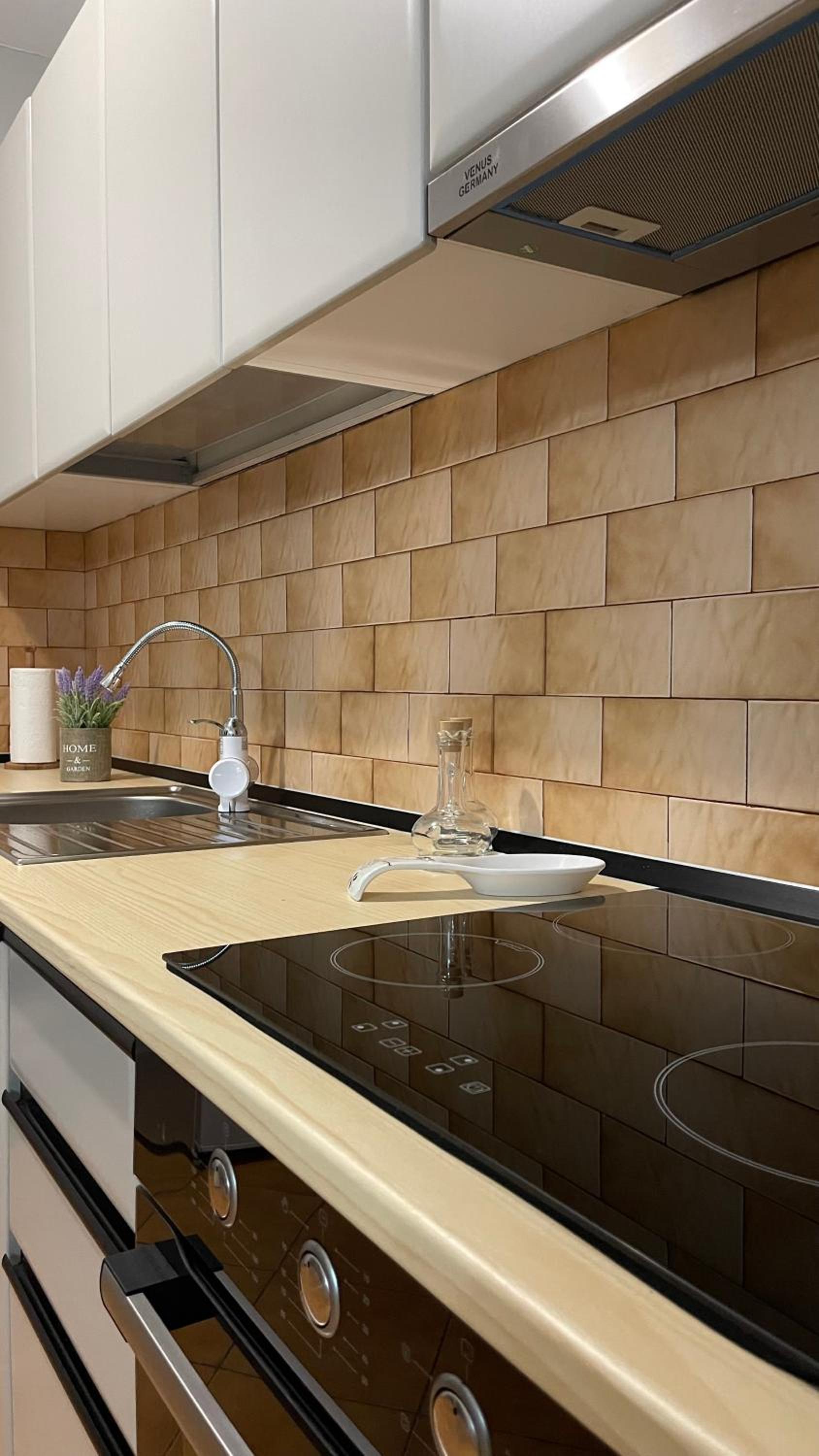One-Bedroom Apartment Near U.S. Embassy