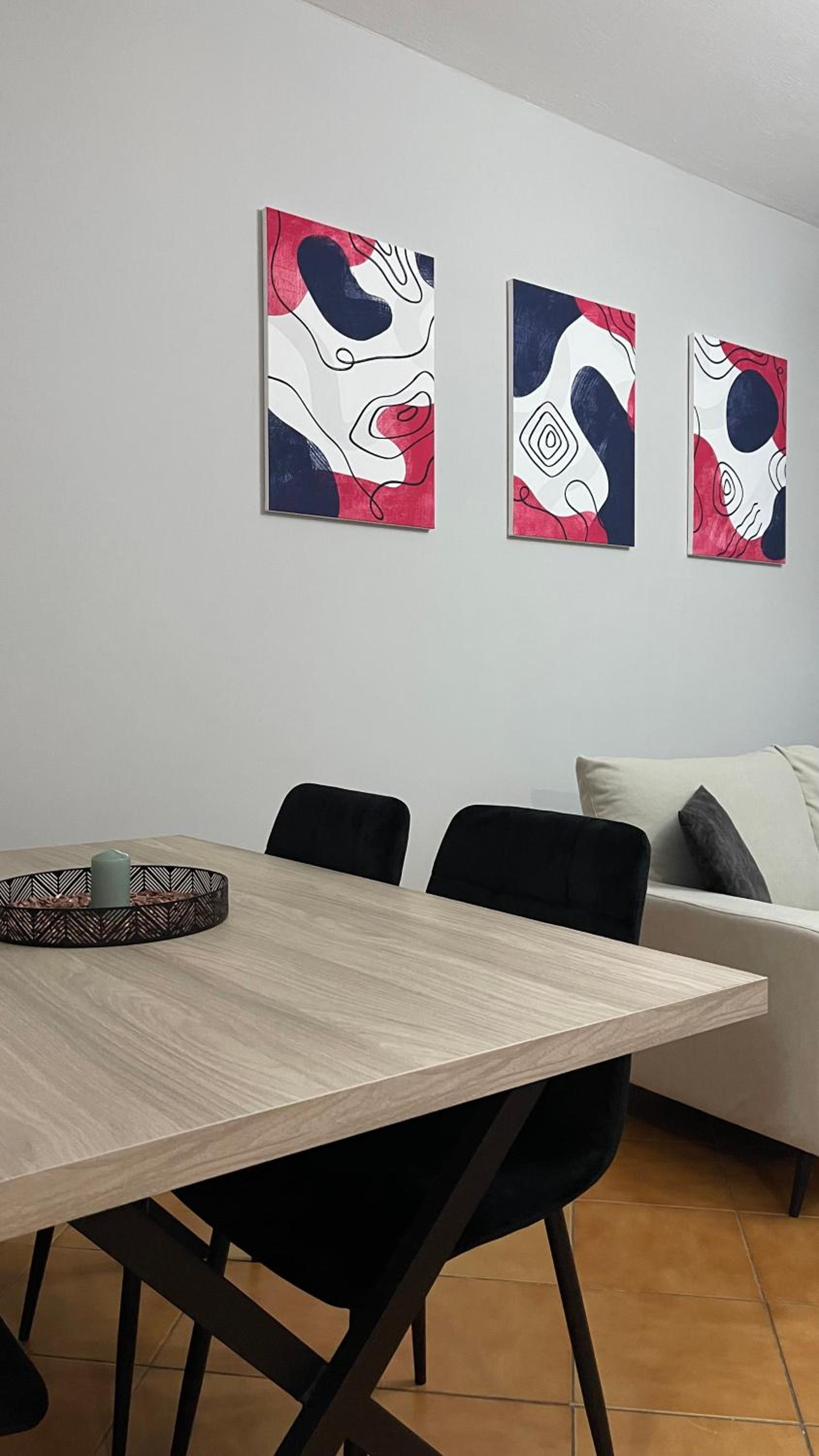 One-Bedroom Apartment Near U.S. Embassy