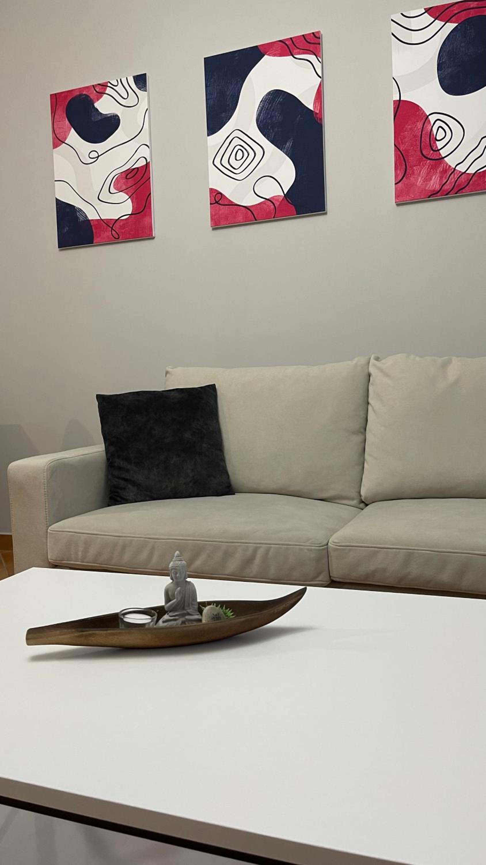 One-Bedroom Apartment Near U.S. Embassy