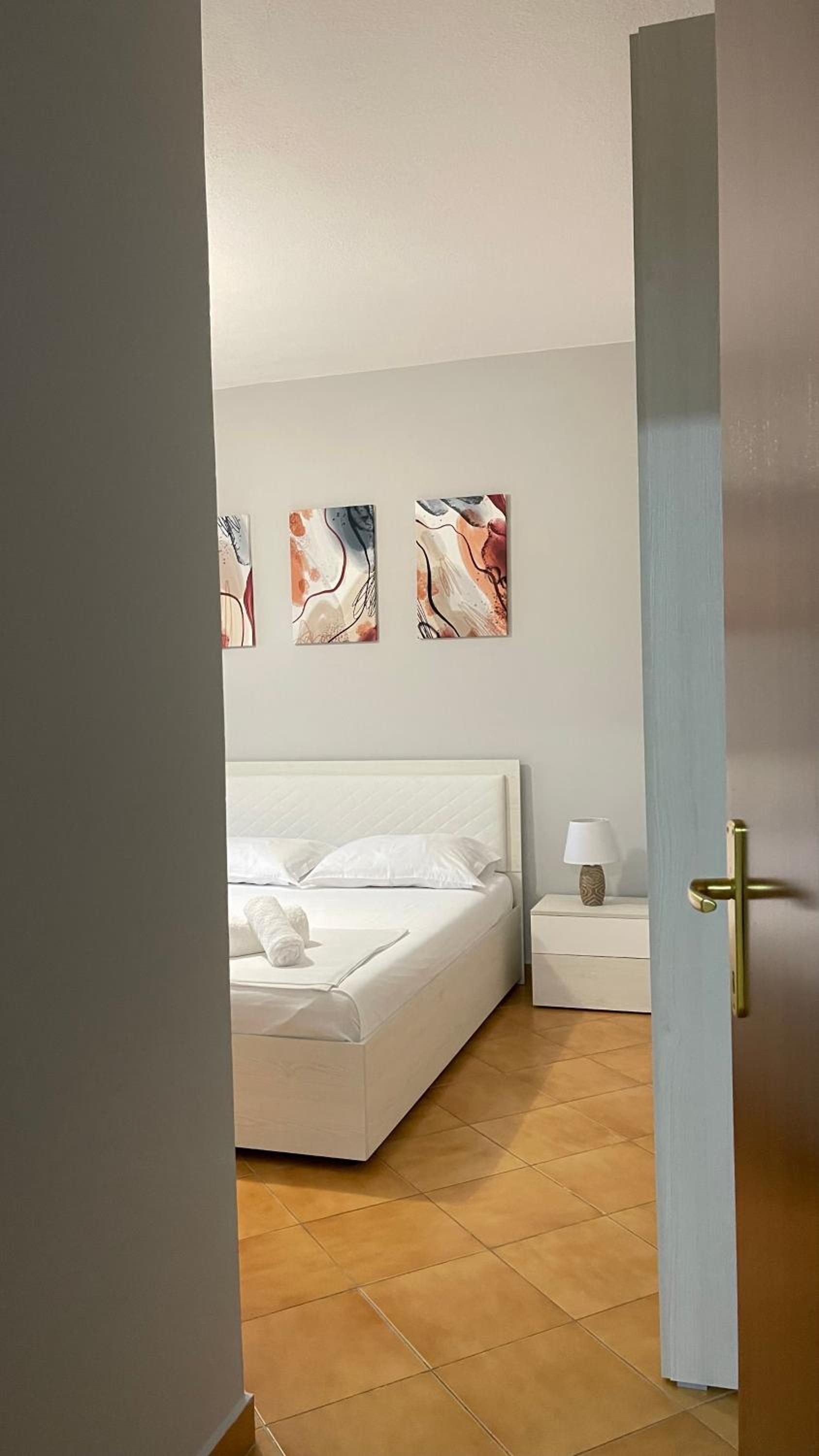 One-Bedroom Apartment Near U.S. Embassy