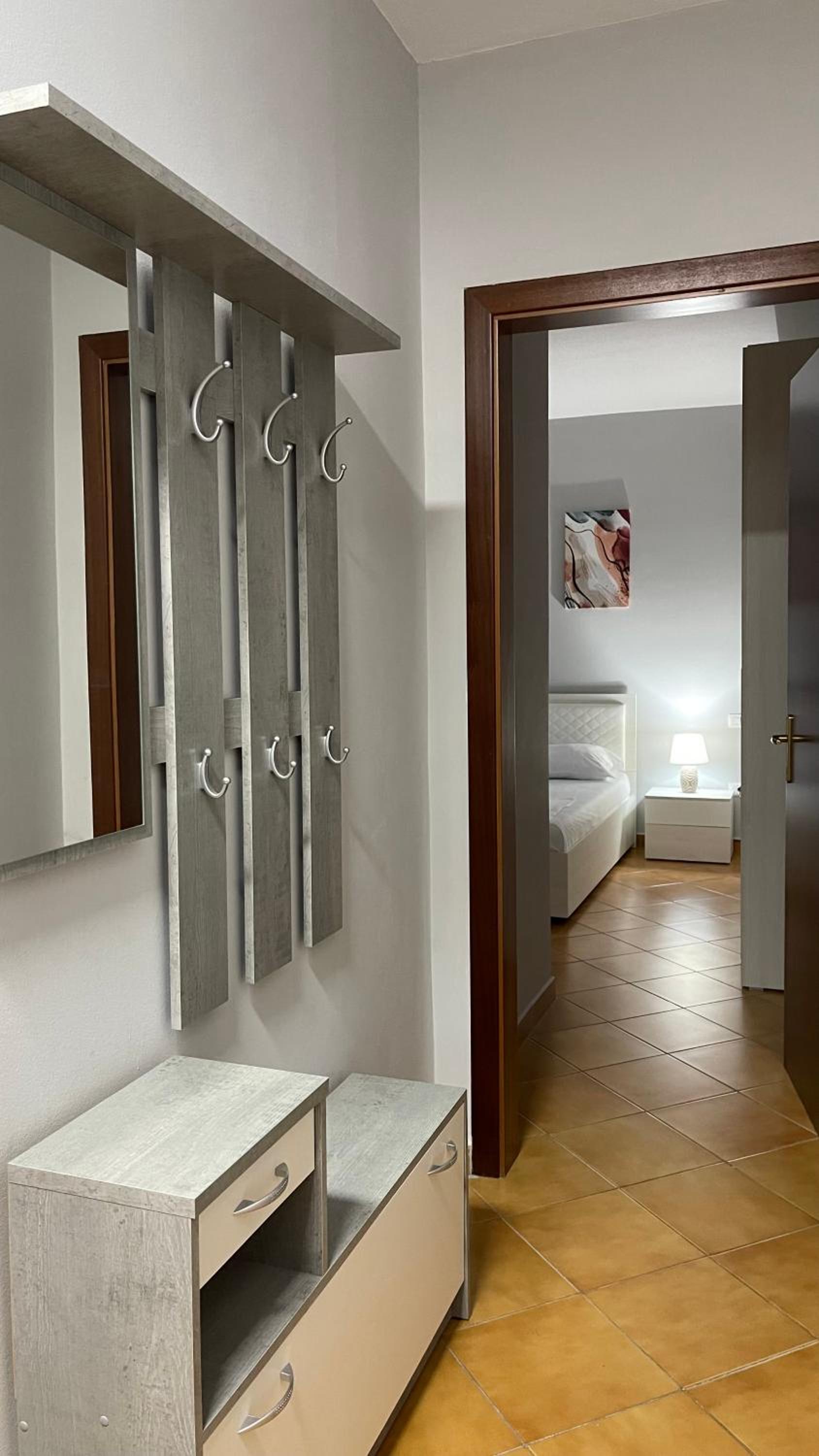 One-Bedroom Apartment Near U.S. Embassy